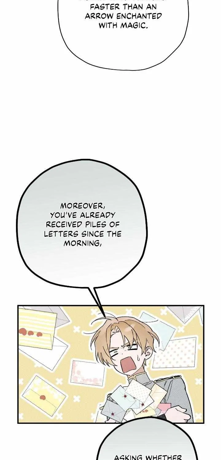 The Rogue Prince Is Secretly an Omega Chapter 16 page 44 - 