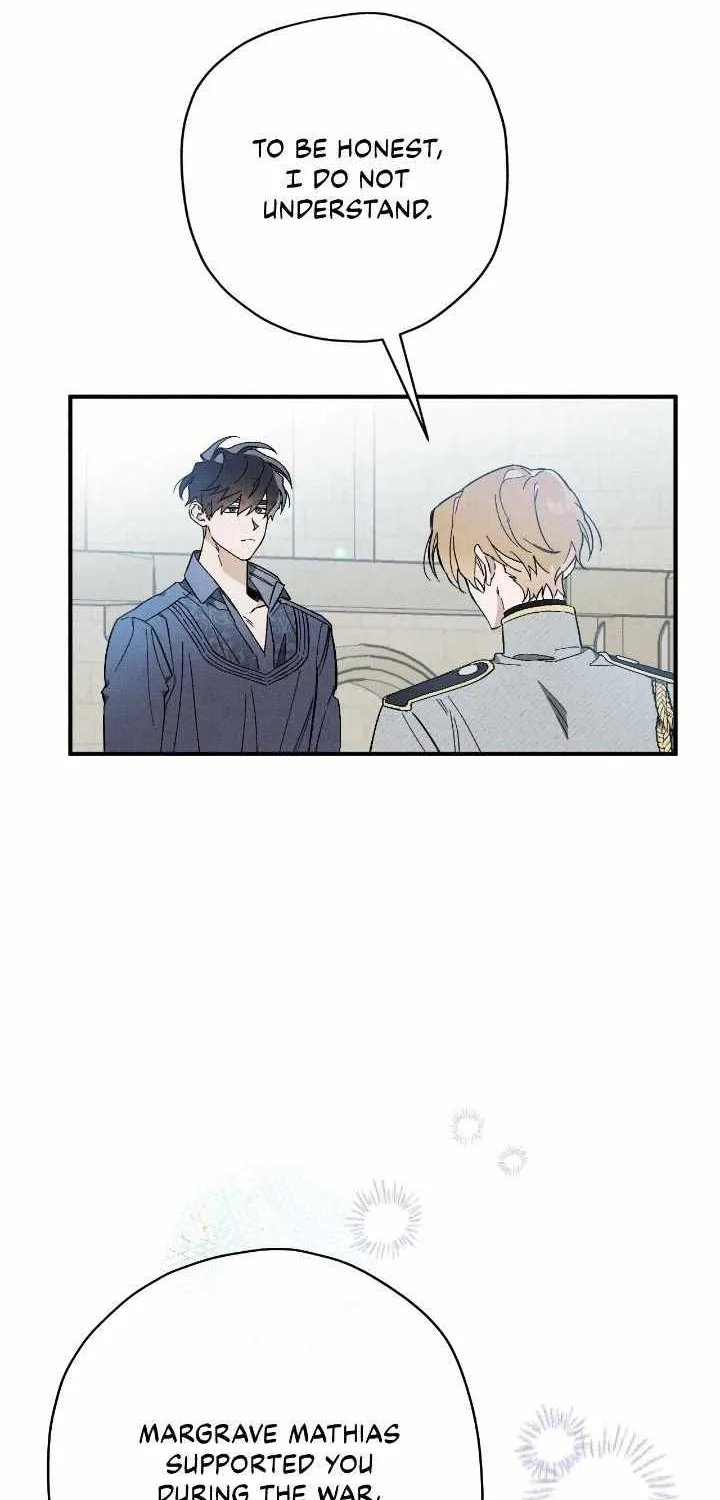The Rogue Prince Is Secretly an Omega Chapter 16 page 47 - 