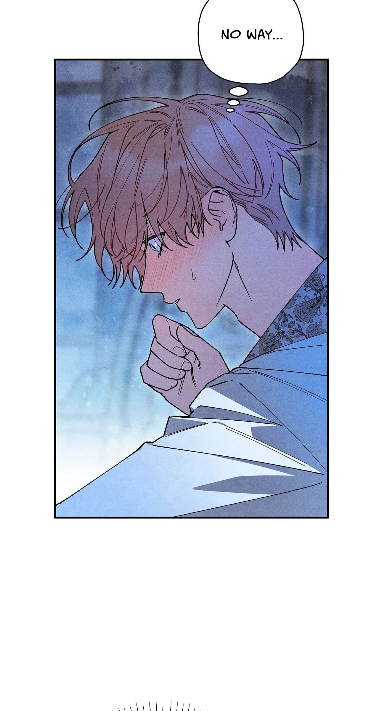 The Rogue Prince Is Secretly an Omega Chapter 17.1 page 2 - 