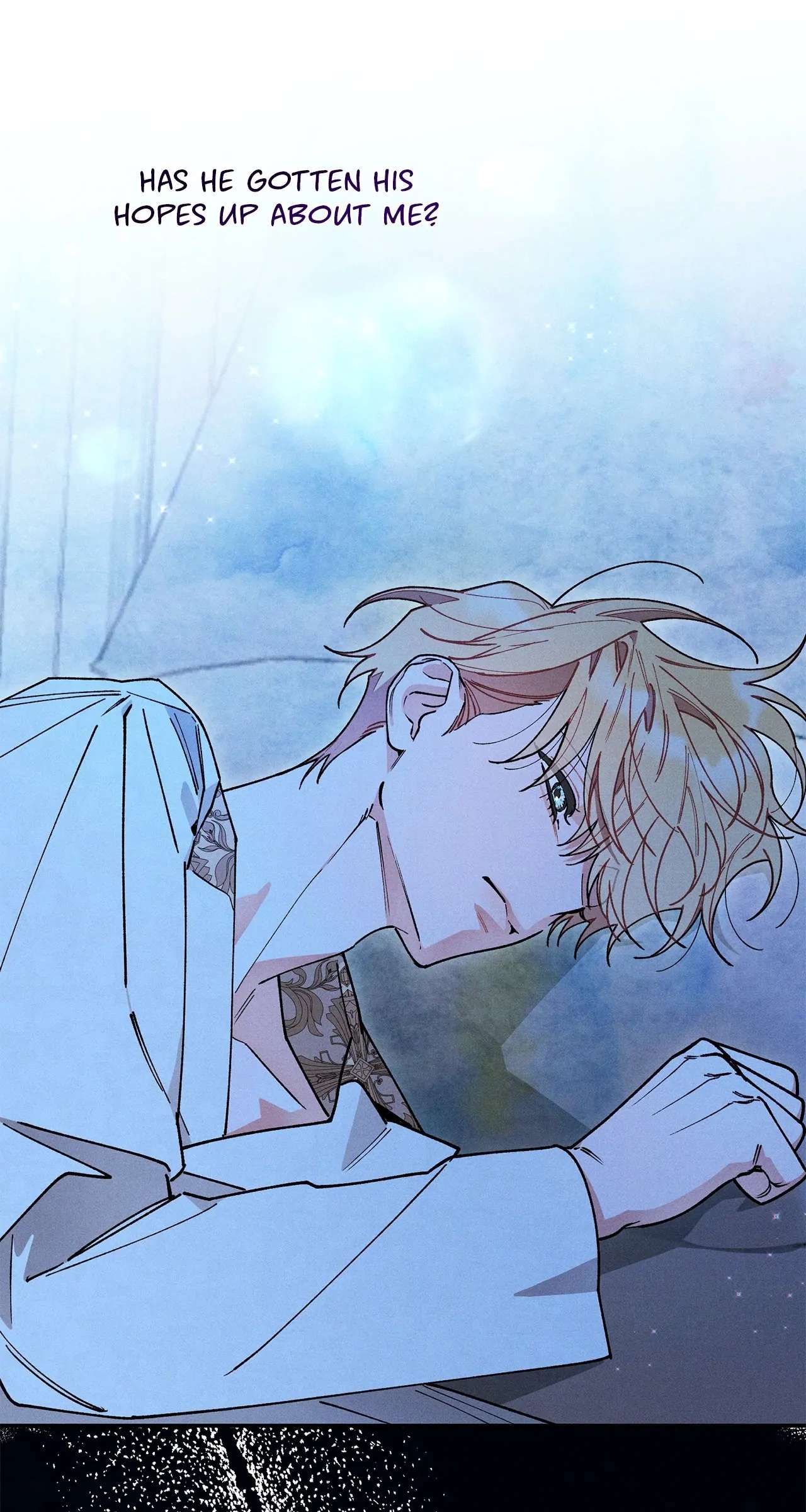 The Rogue Prince Is Secretly an Omega Chapter 17.1 page 13 - 