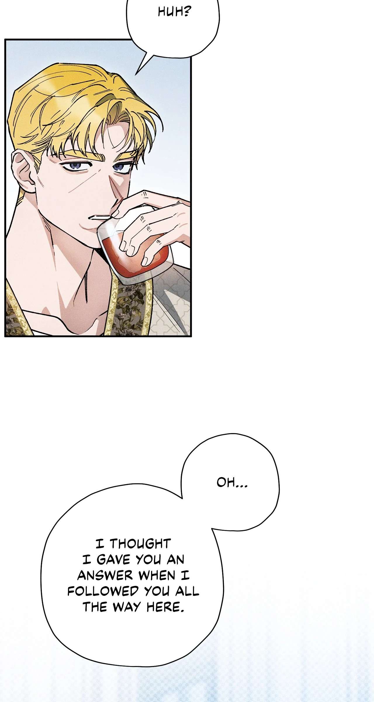 The Rogue Prince Is Secretly an Omega Chapter 17.1 page 21 - 