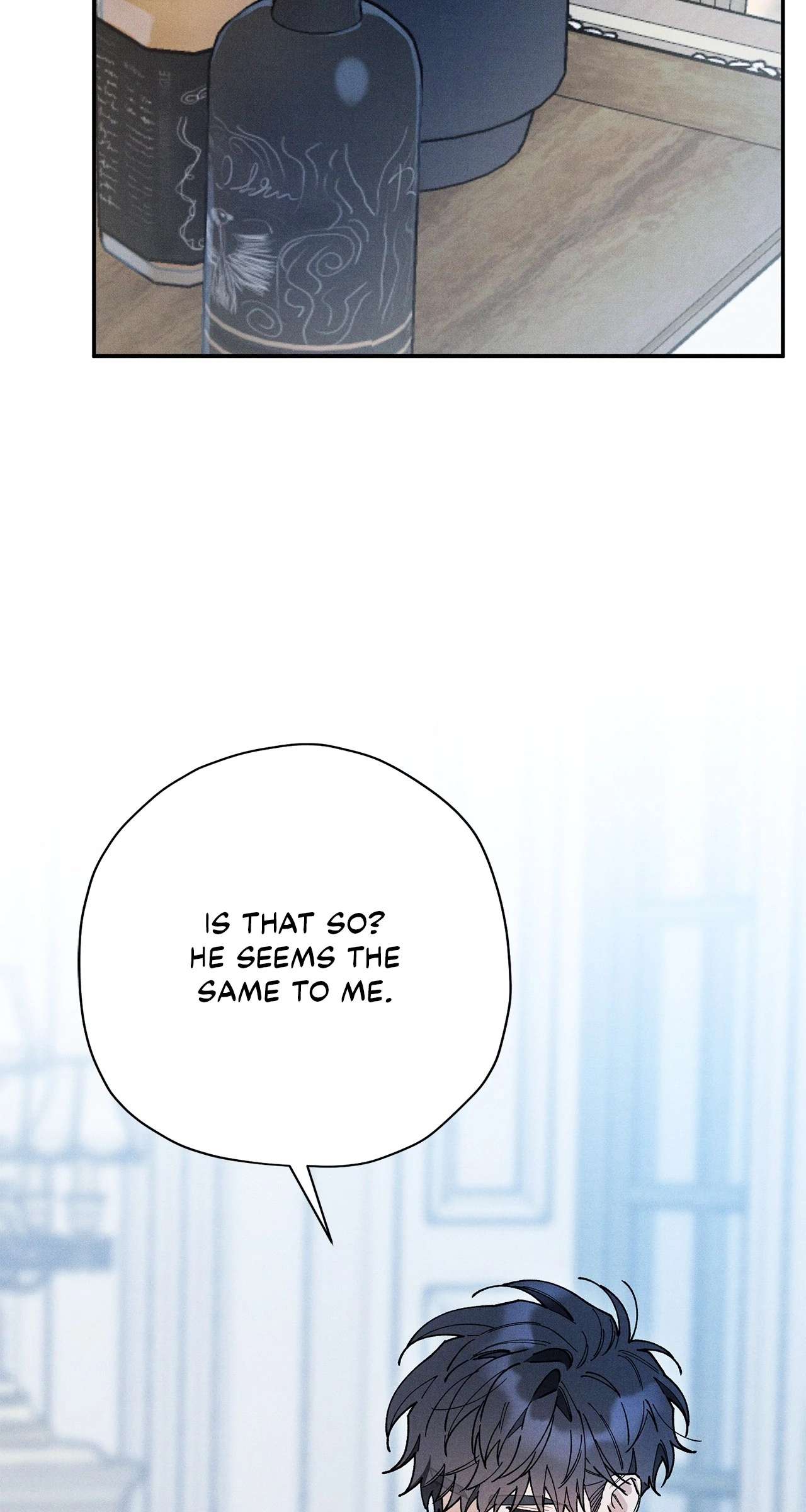 The Rogue Prince Is Secretly an Omega Chapter 17.1 page 25 - 