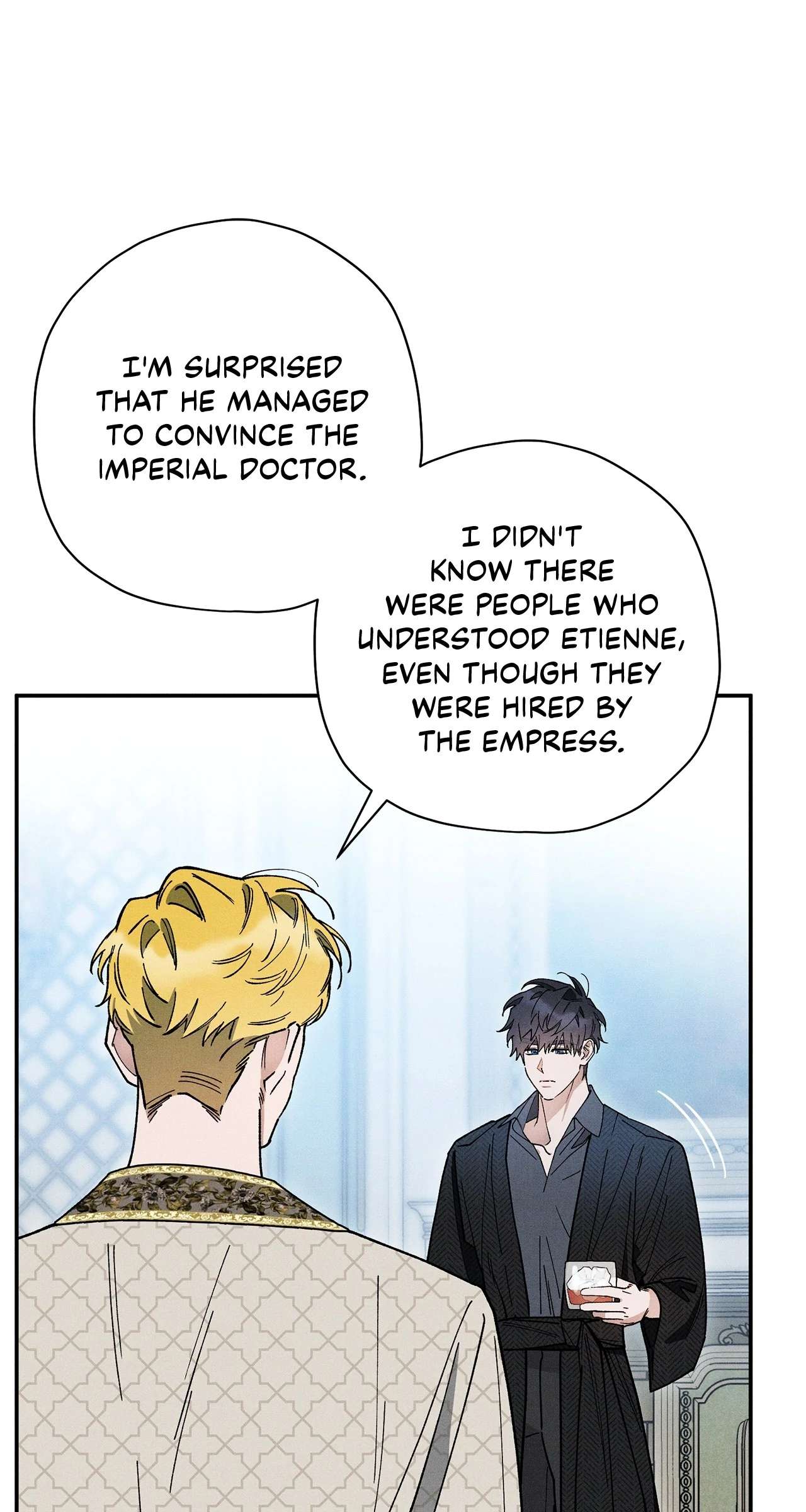 The Rogue Prince Is Secretly an Omega Chapter 17.1 page 27 - 