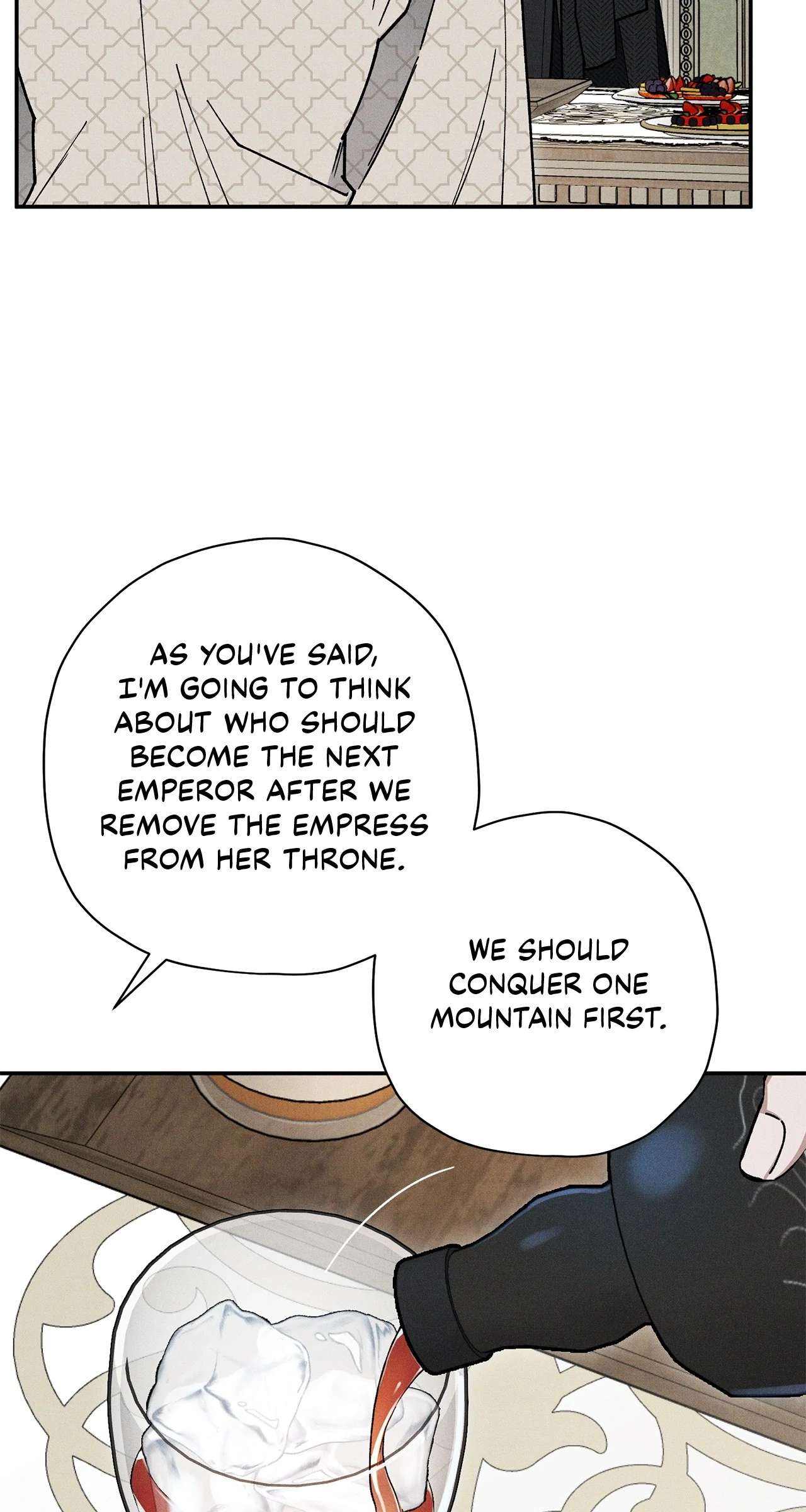 The Rogue Prince Is Secretly an Omega Chapter 17.1 page 28 - 