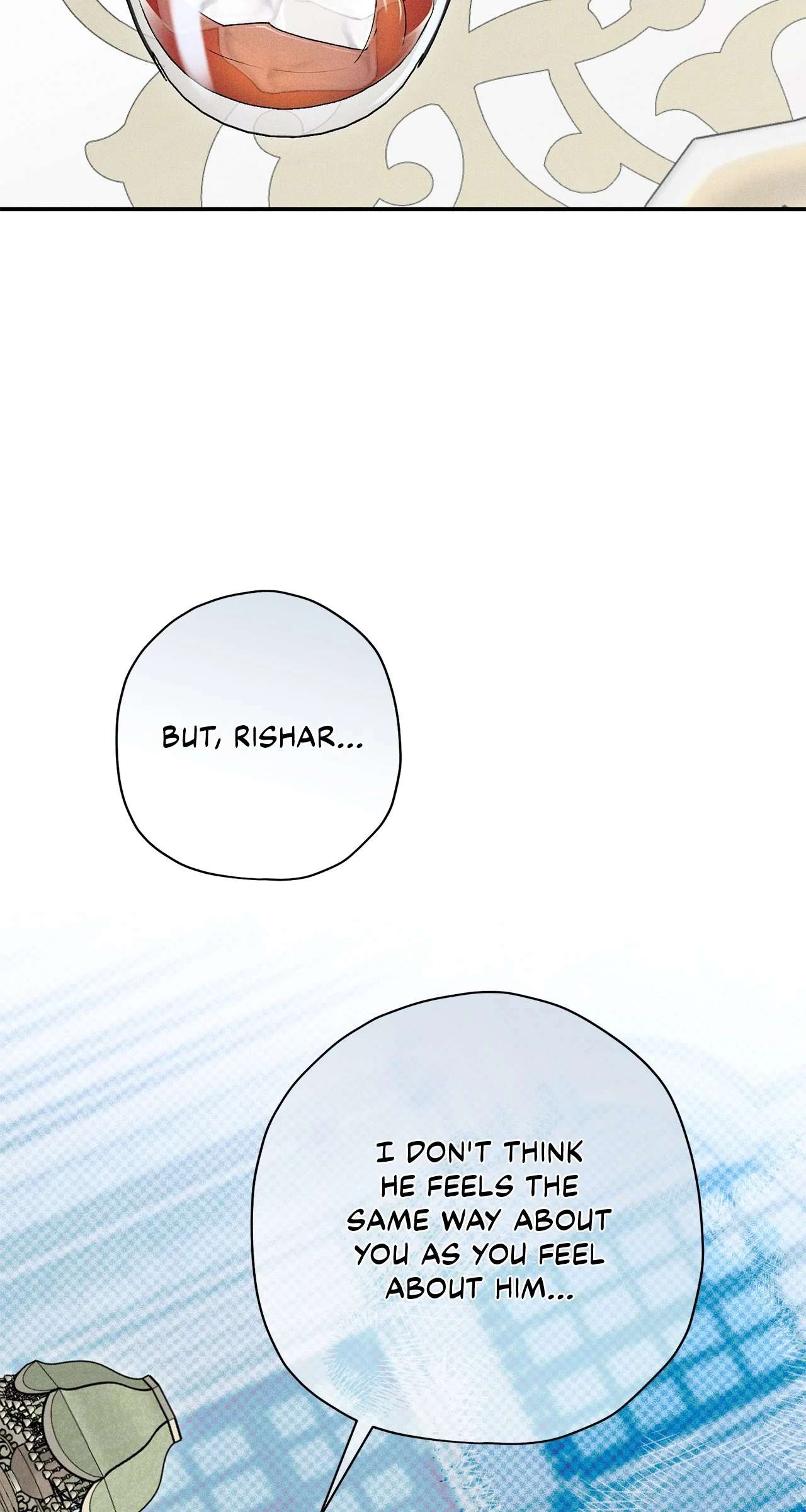 The Rogue Prince Is Secretly an Omega Chapter 17.1 page 29 - 