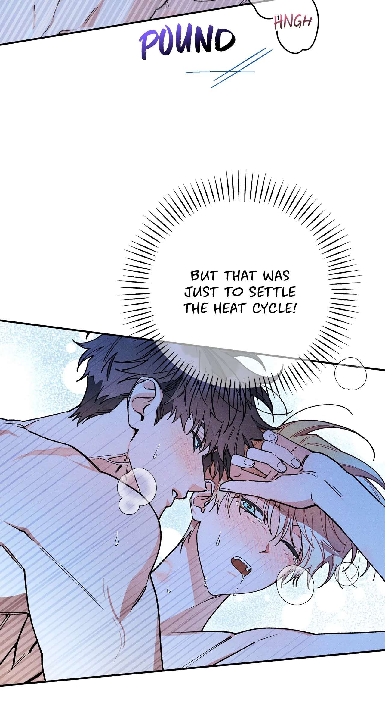 The Rogue Prince Is Secretly an Omega Chapter 17.1 page 4 - 