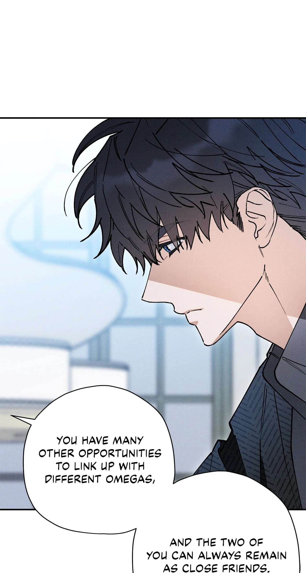 The Rogue Prince Is Secretly an Omega Chapter 17.1 page 31 - 