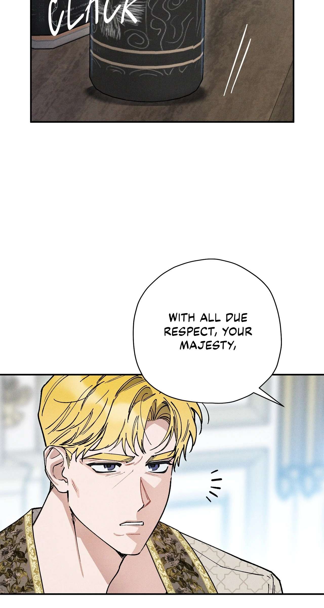 The Rogue Prince Is Secretly an Omega Chapter 17.1 page 33 - 
