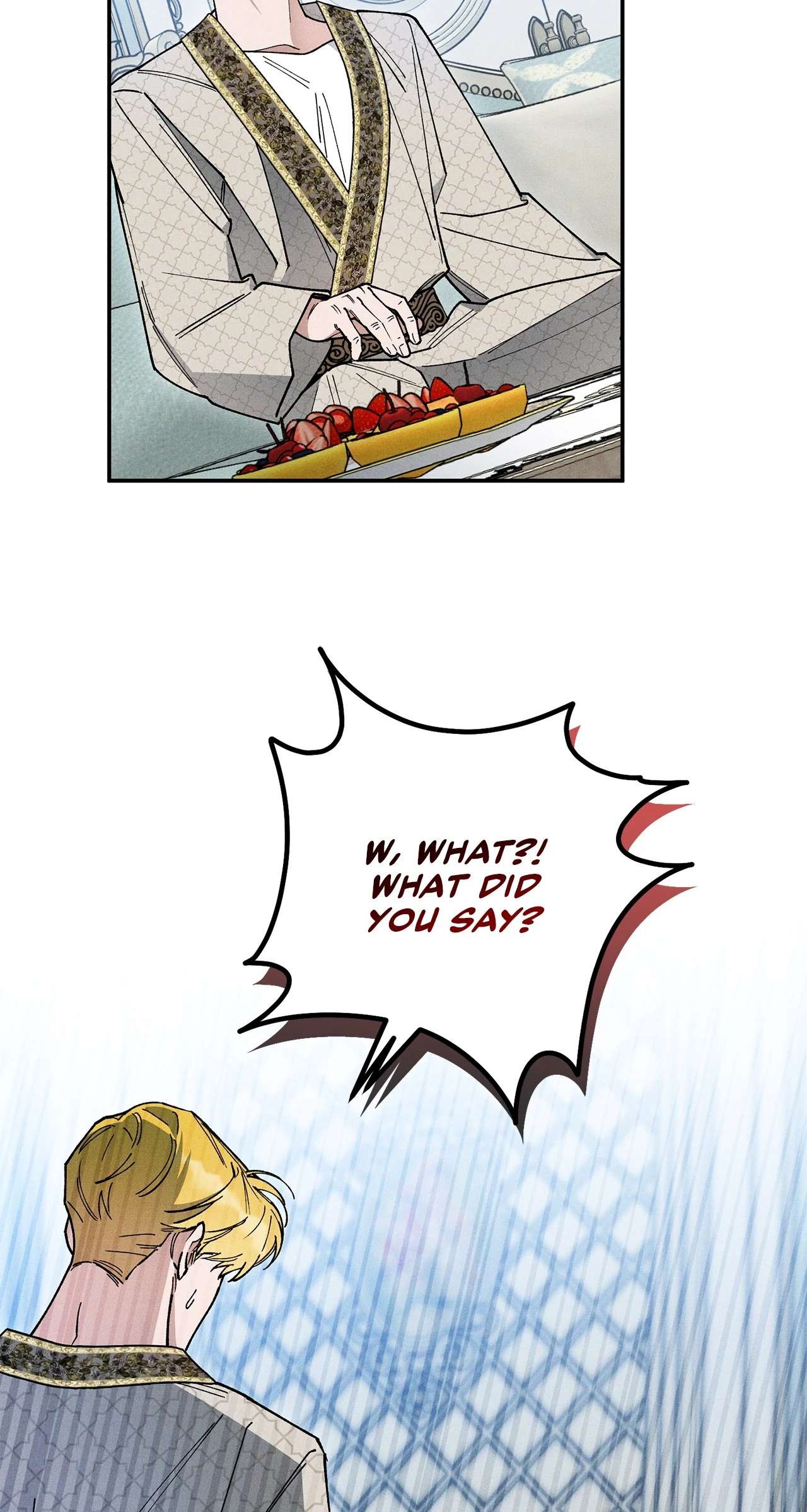The Rogue Prince Is Secretly an Omega Chapter 17.1 page 37 - 
