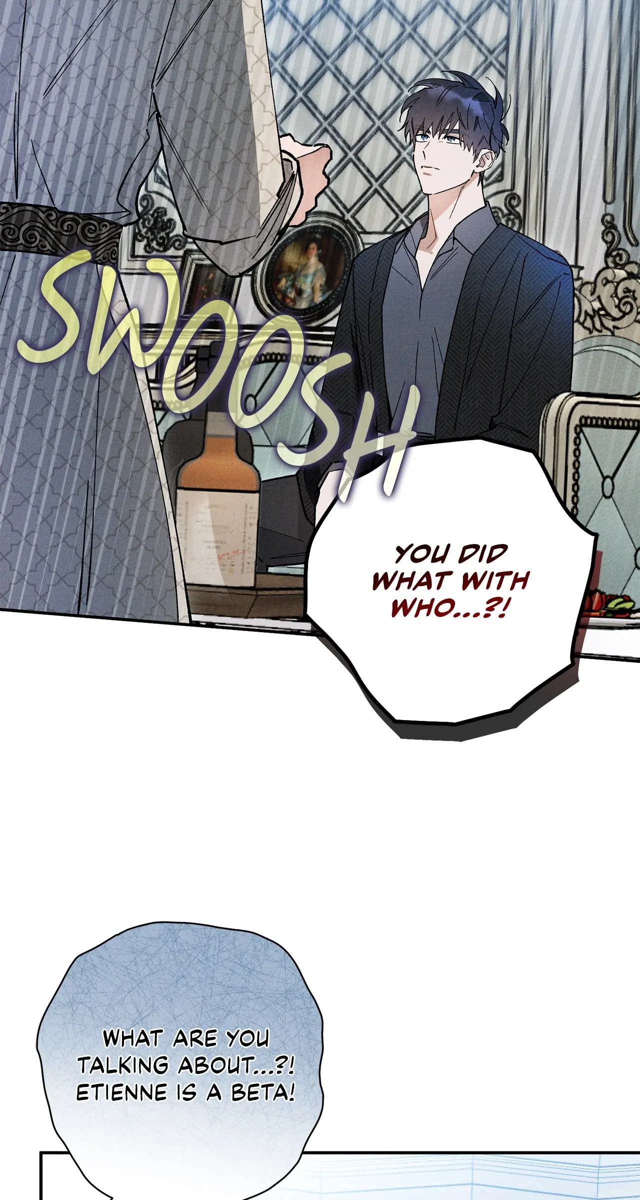 The Rogue Prince Is Secretly an Omega Chapter 17.1 page 38 - 
