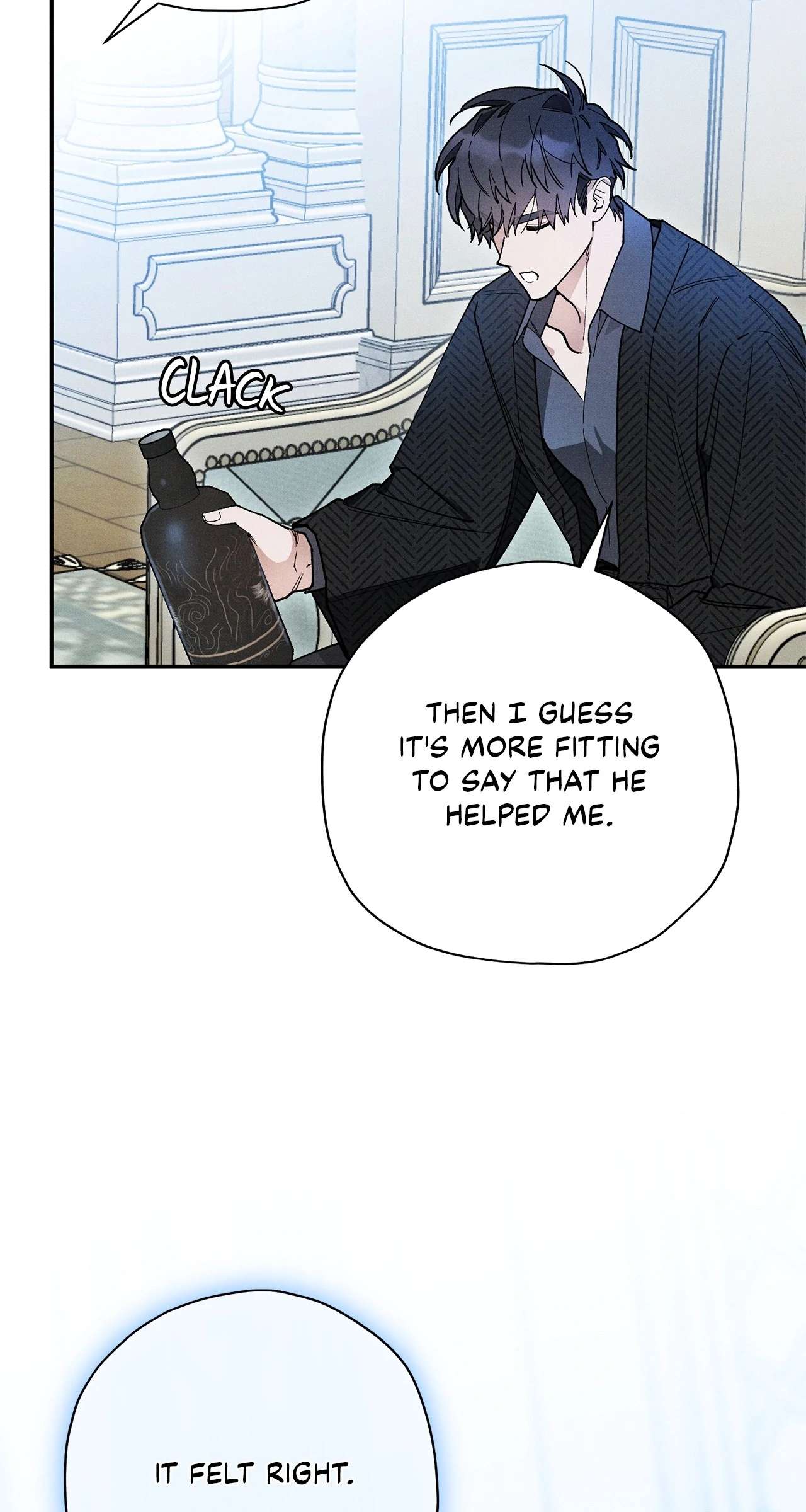 The Rogue Prince Is Secretly an Omega Chapter 17.1 page 39 - 
