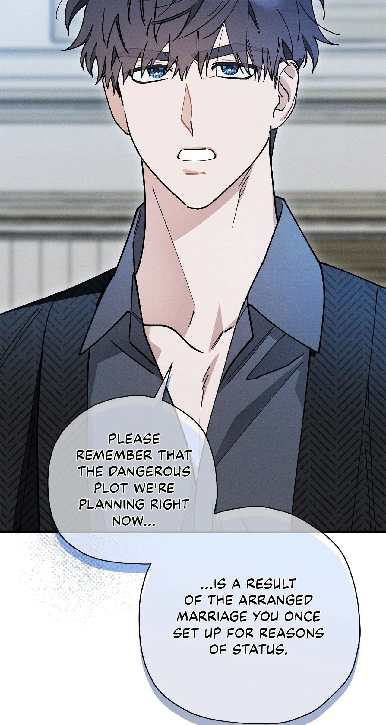 The Rogue Prince Is Secretly an Omega Chapter 17.1 page 47 - 