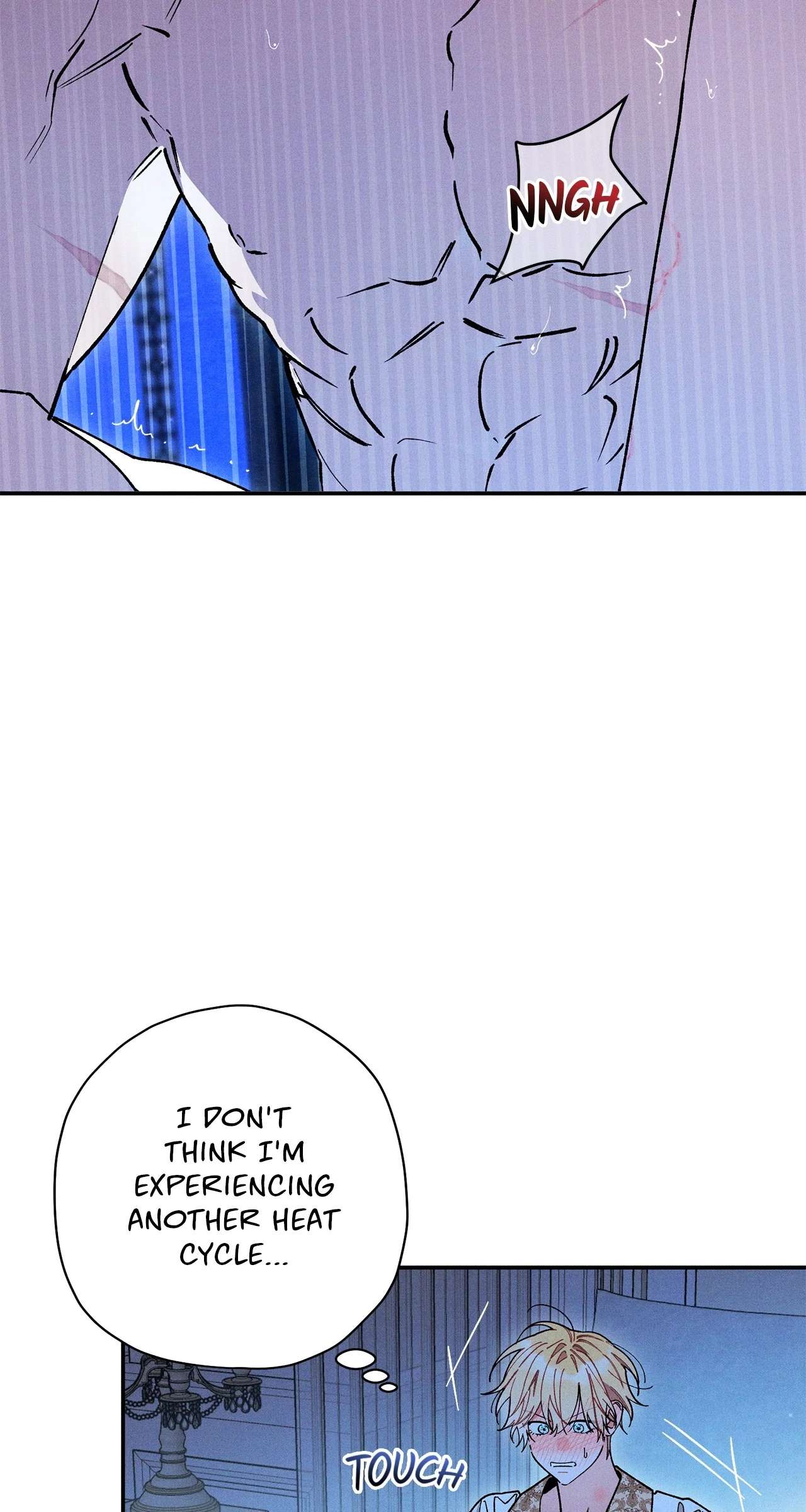 The Rogue Prince Is Secretly an Omega Chapter 17.1 page 6 - 