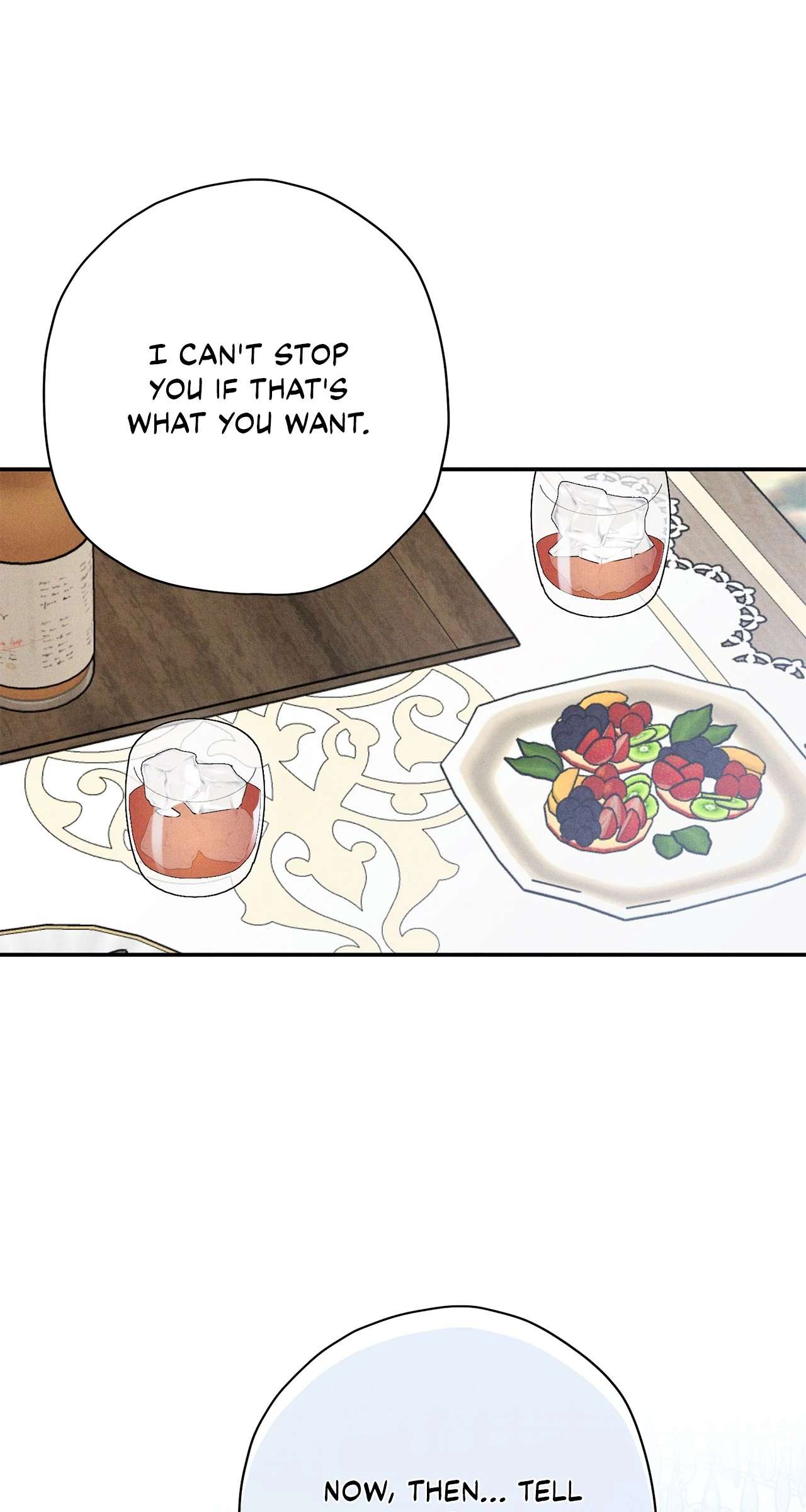 The Rogue Prince Is Secretly an Omega Chapter 17.1 page 51 - 