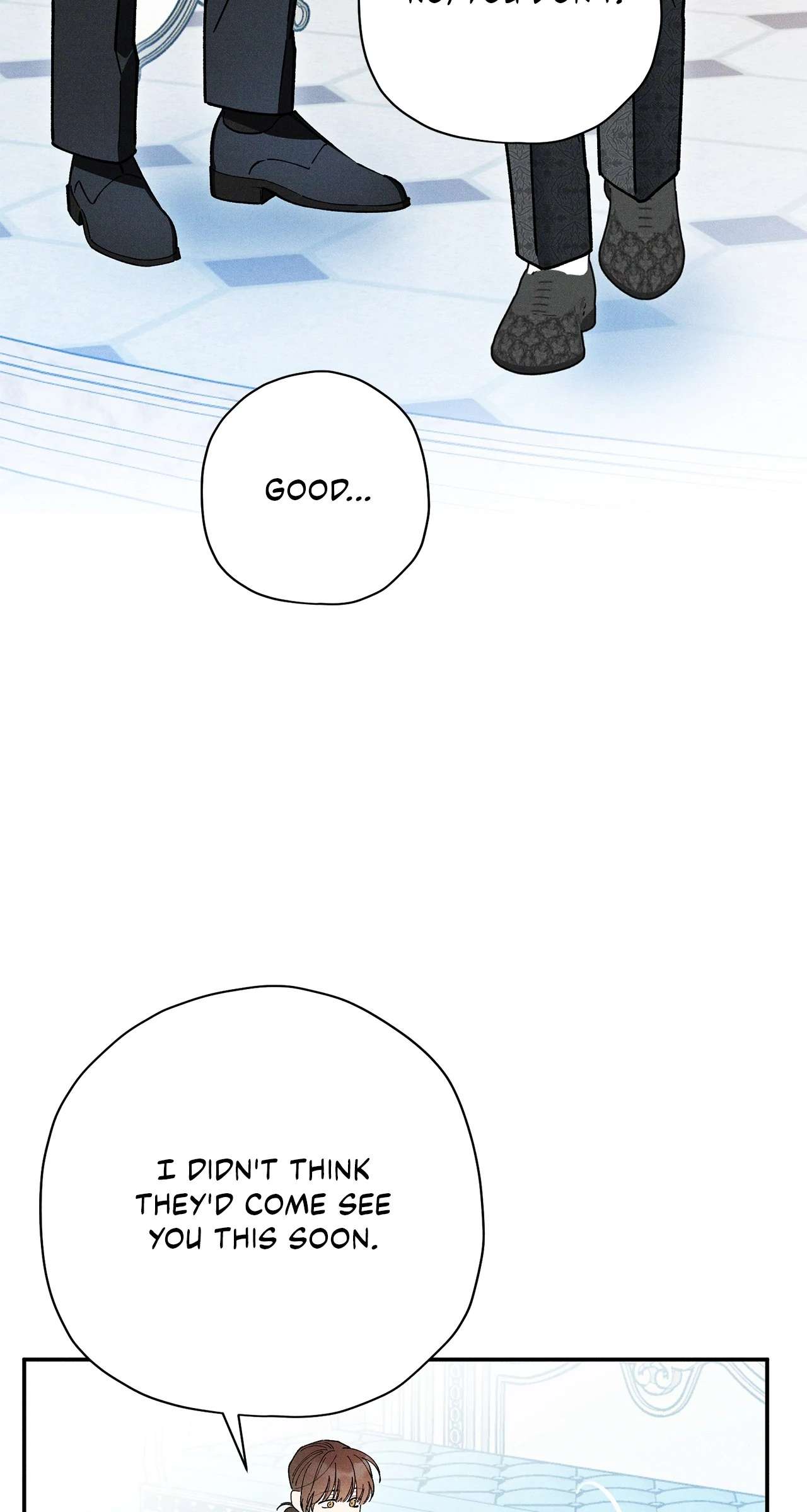 The Rogue Prince Is Secretly an Omega Chapter 17.1 page 57 - 