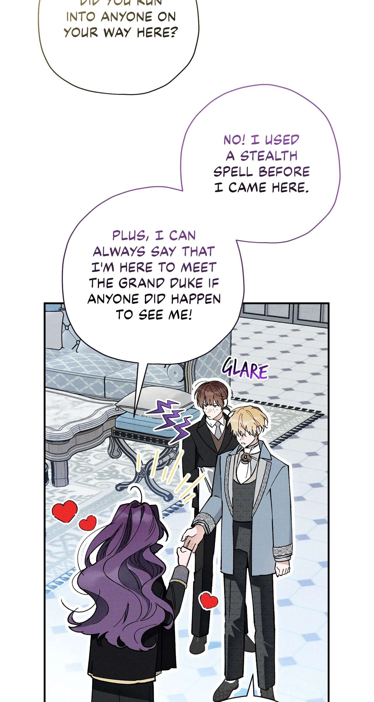 The Rogue Prince Is Secretly an Omega Chapter 17.1 page 62 - 