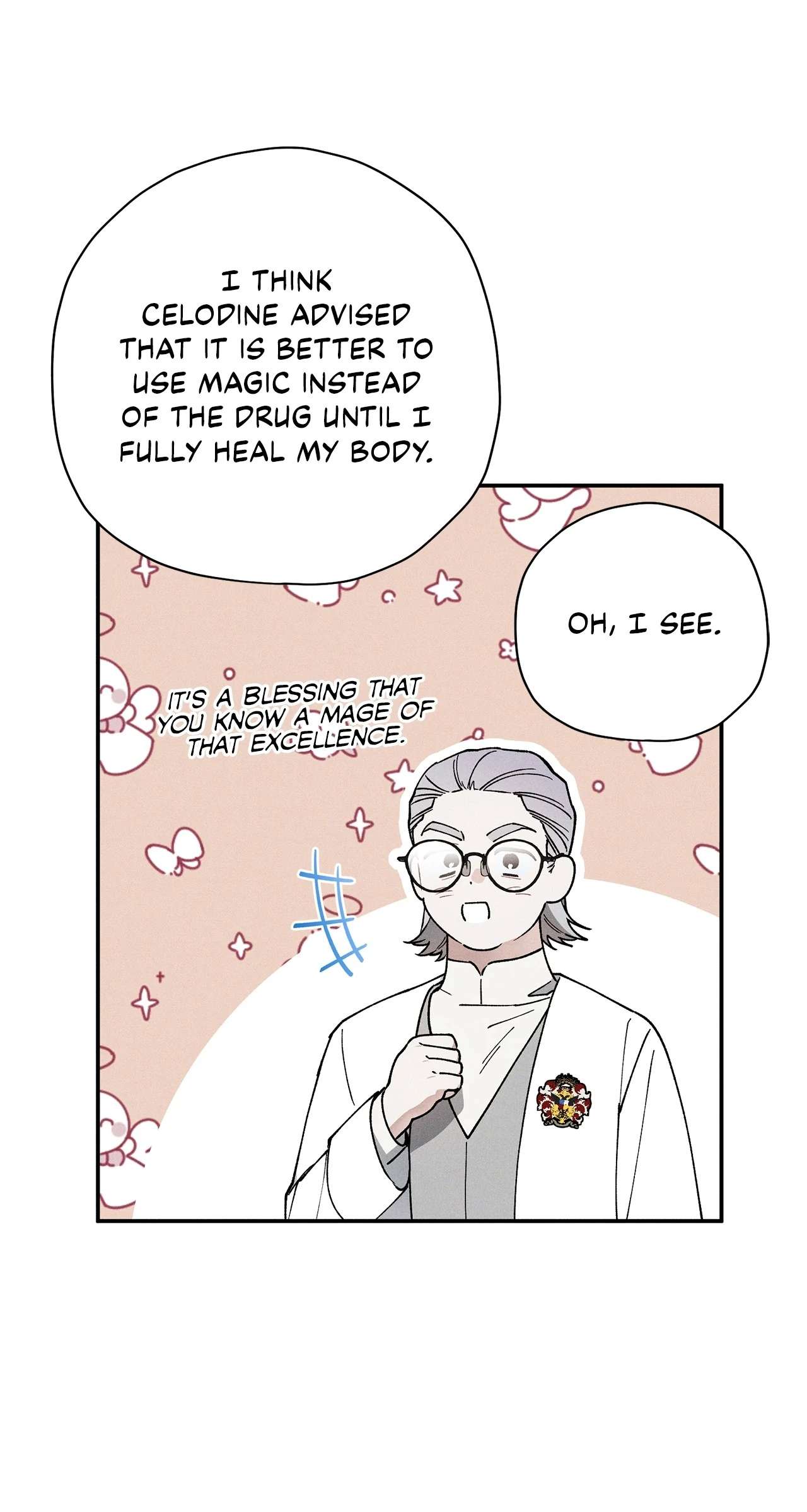 The Rogue Prince Is Secretly an Omega Chapter 17.1 page 64 - 