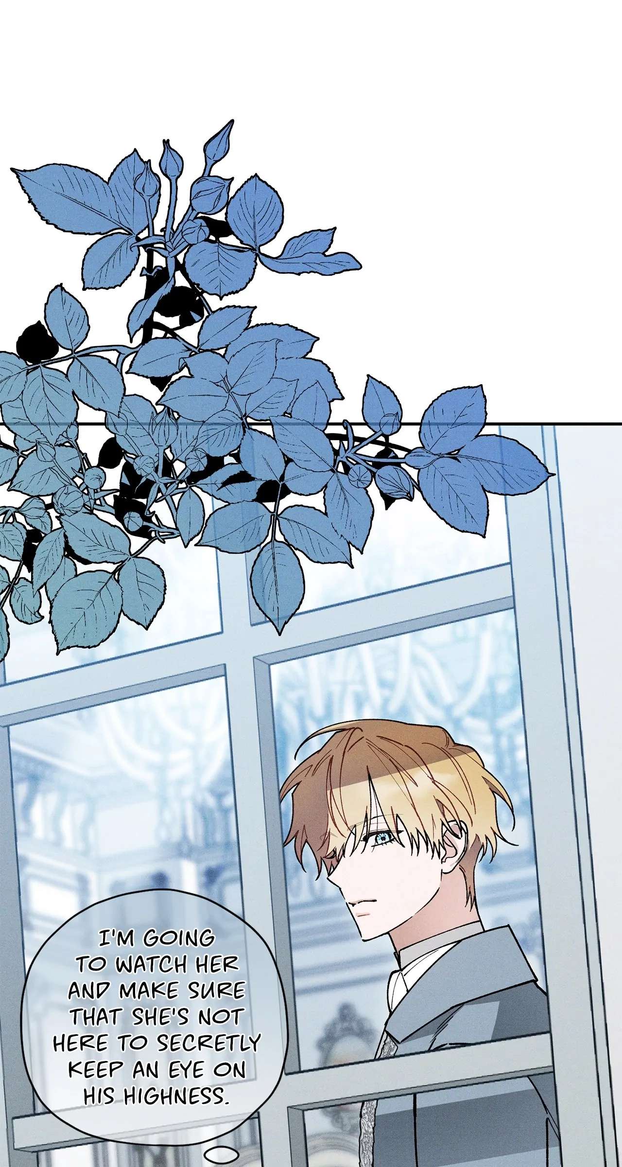 The Rogue Prince Is Secretly an Omega Chapter 17.1 page 65 - 