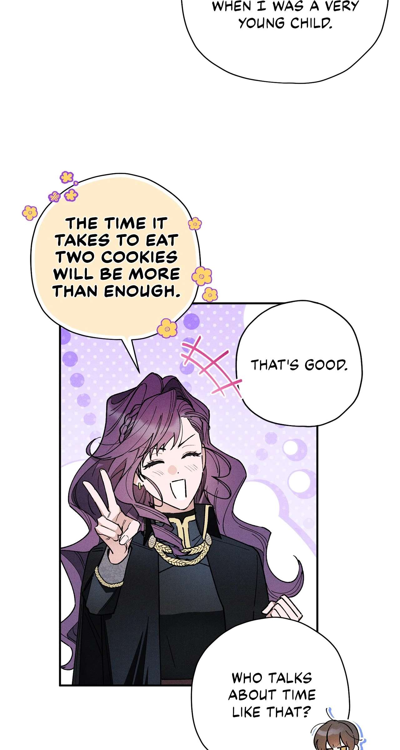 The Rogue Prince Is Secretly an Omega Chapter 17.1 page 70 - 