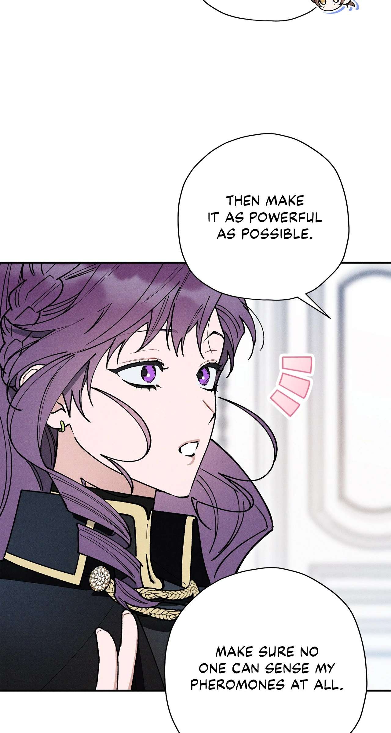 The Rogue Prince Is Secretly an Omega Chapter 17.1 page 71 - 