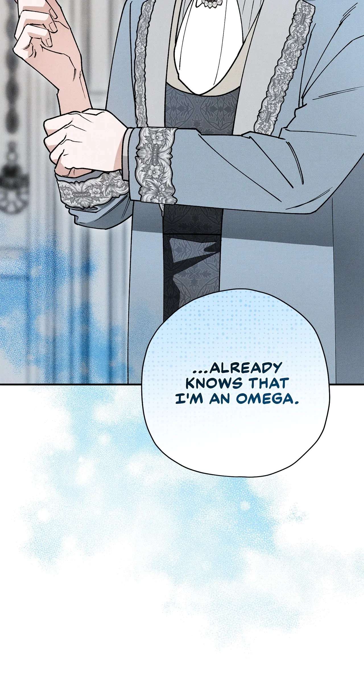 The Rogue Prince Is Secretly an Omega Chapter 17.1 page 73 - 