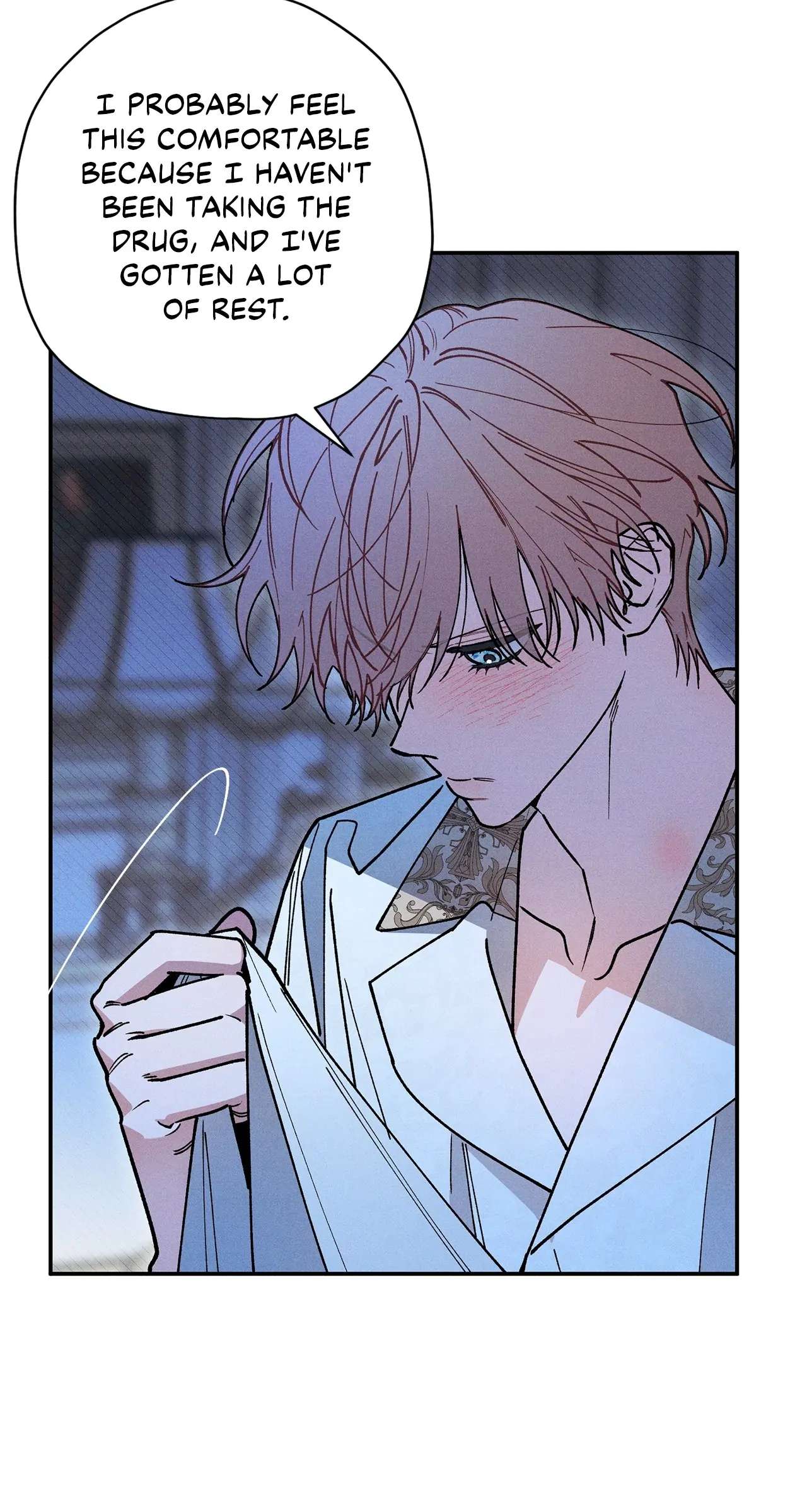 The Rogue Prince Is Secretly an Omega Chapter 17.1 page 9 - 