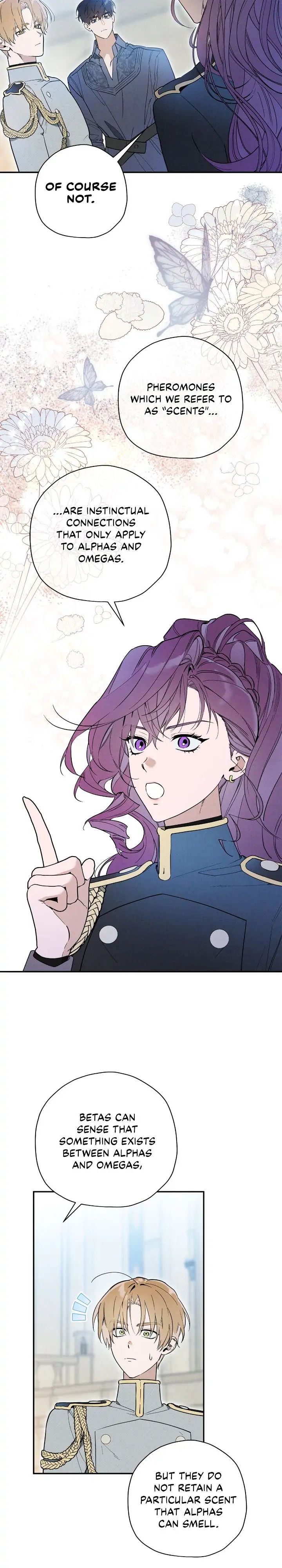 The Rogue Prince Is Secretly an Omega Chapter 17.2 page 2 - 