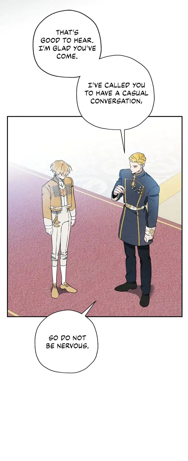The Rogue Prince Is Secretly an Omega Chapter 17.2 page 12 - 