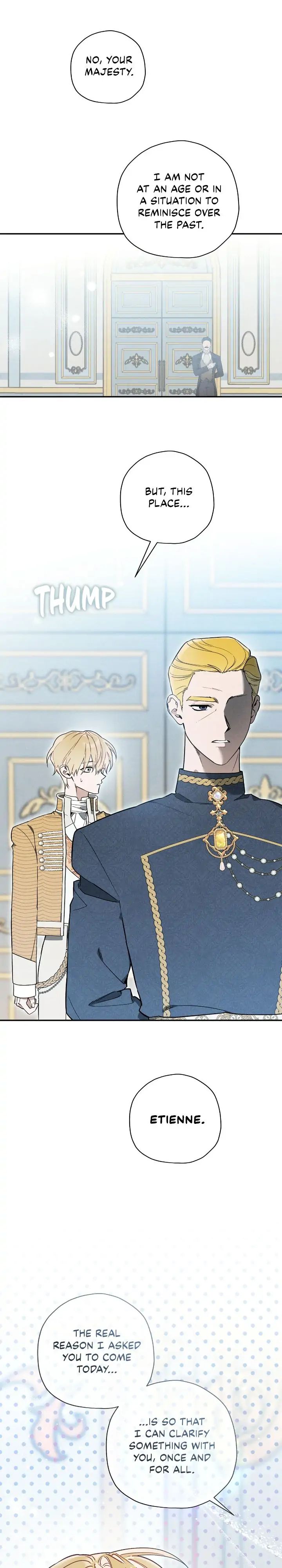 The Rogue Prince Is Secretly an Omega Chapter 17.2 page 16 - 