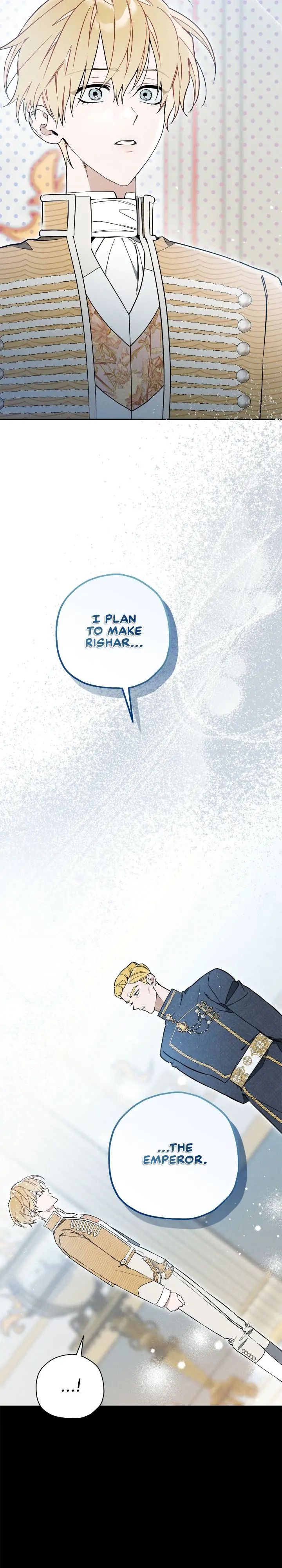 The Rogue Prince Is Secretly an Omega Chapter 17.2 page 17 - 