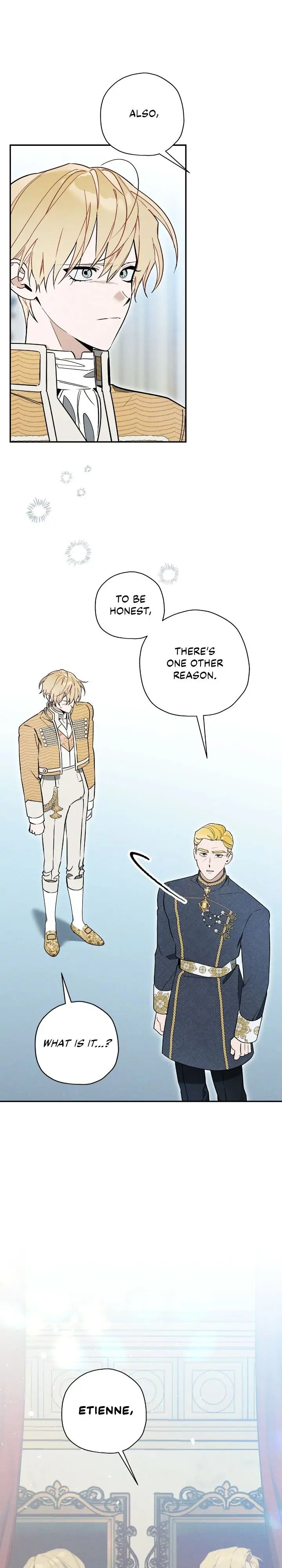 The Rogue Prince Is Secretly an Omega Chapter 17.2 page 25 - 