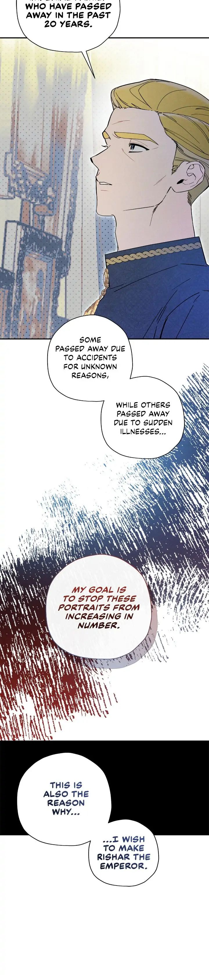 The Rogue Prince Is Secretly an Omega Chapter 17.2 page 29 - 