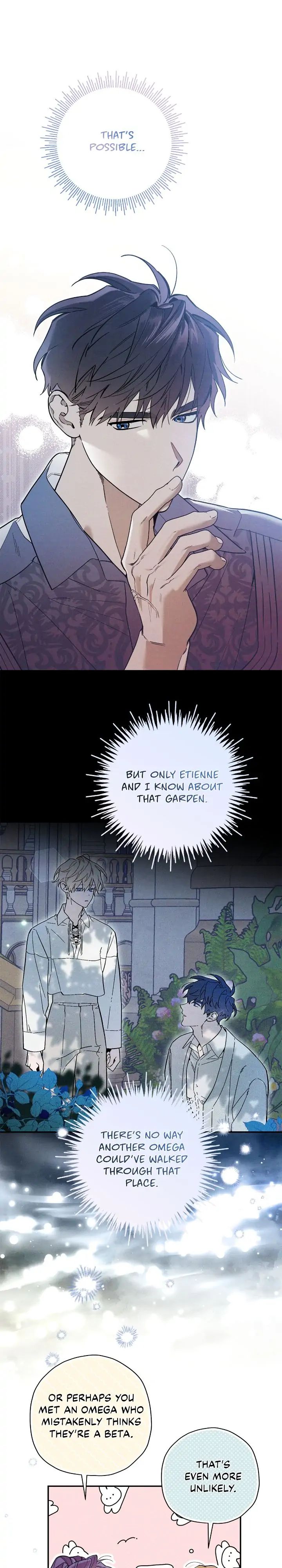 The Rogue Prince Is Secretly an Omega Chapter 17.2 page 4 - 