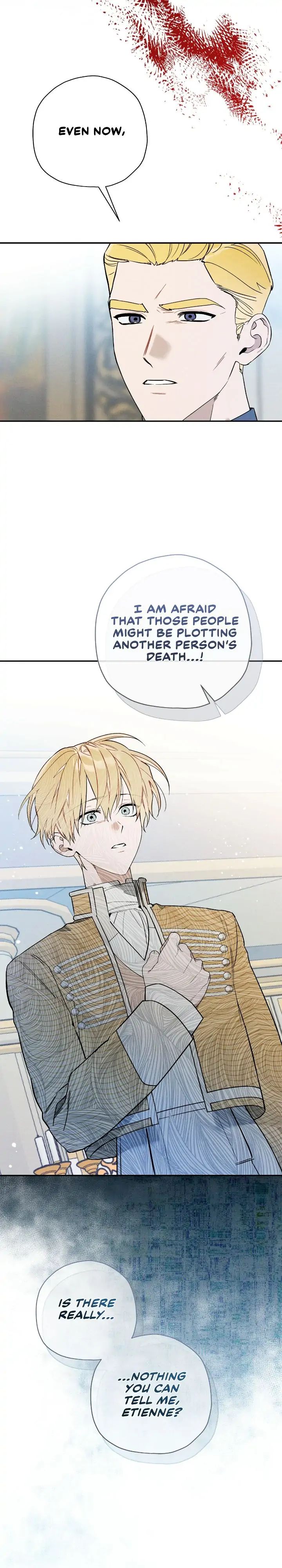 The Rogue Prince Is Secretly an Omega Chapter 17.2 page 31 - 