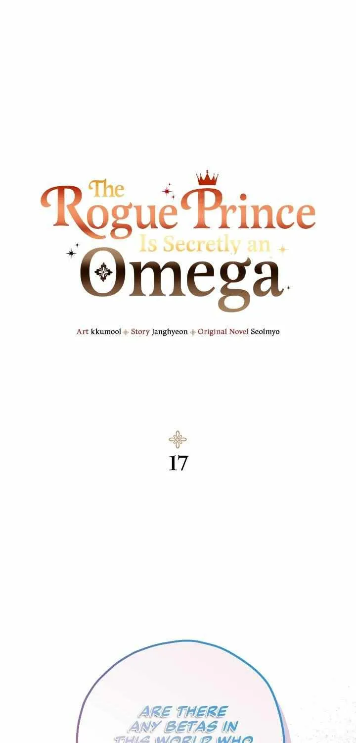 The Rogue Prince Is Secretly an Omega Chapter 17 page 3 - 