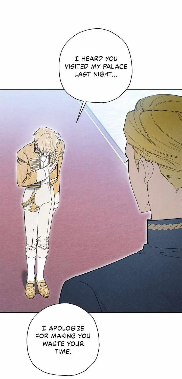 The Rogue Prince Is Secretly an Omega Chapter 17 page 22 - 