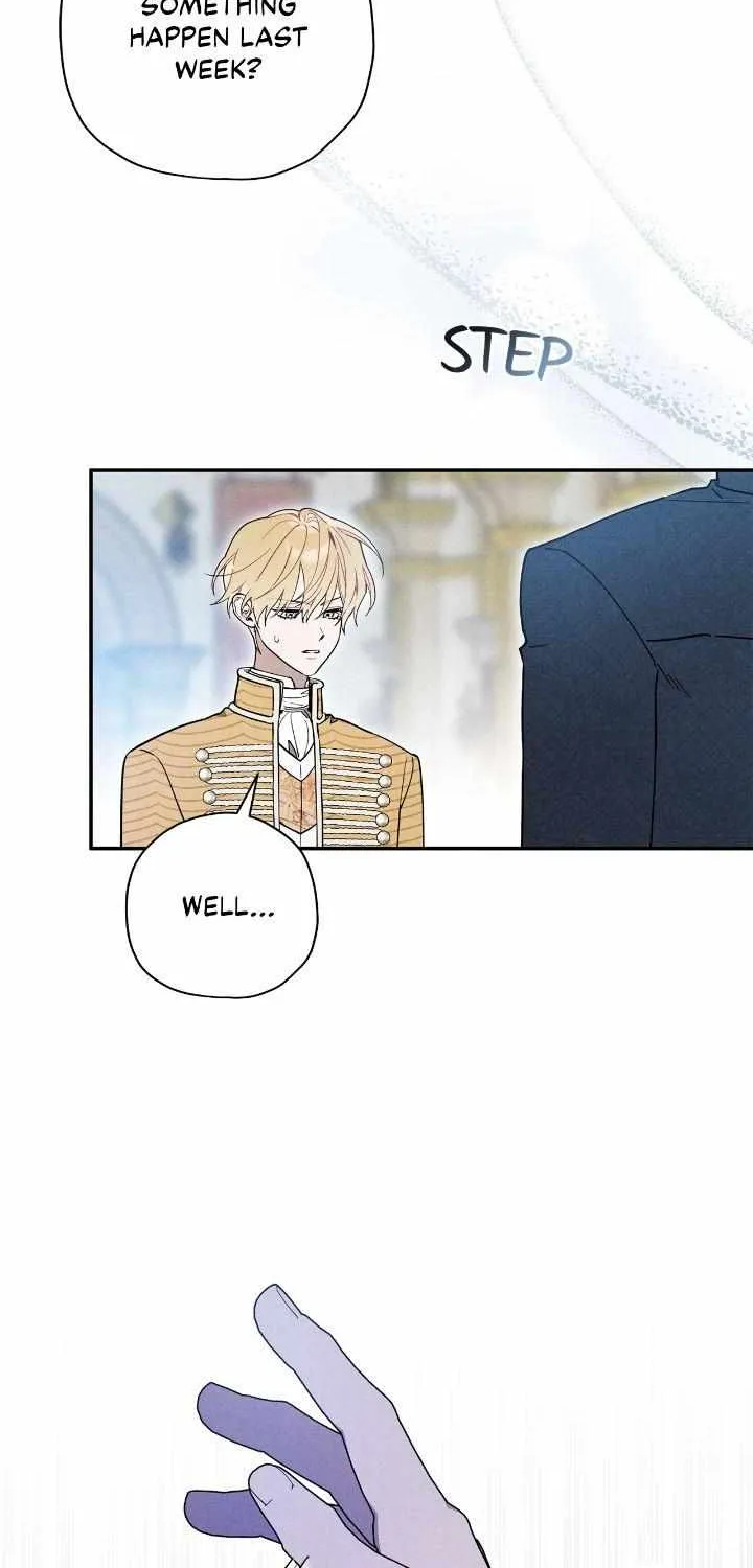 The Rogue Prince Is Secretly an Omega Chapter 17 page 25 - 