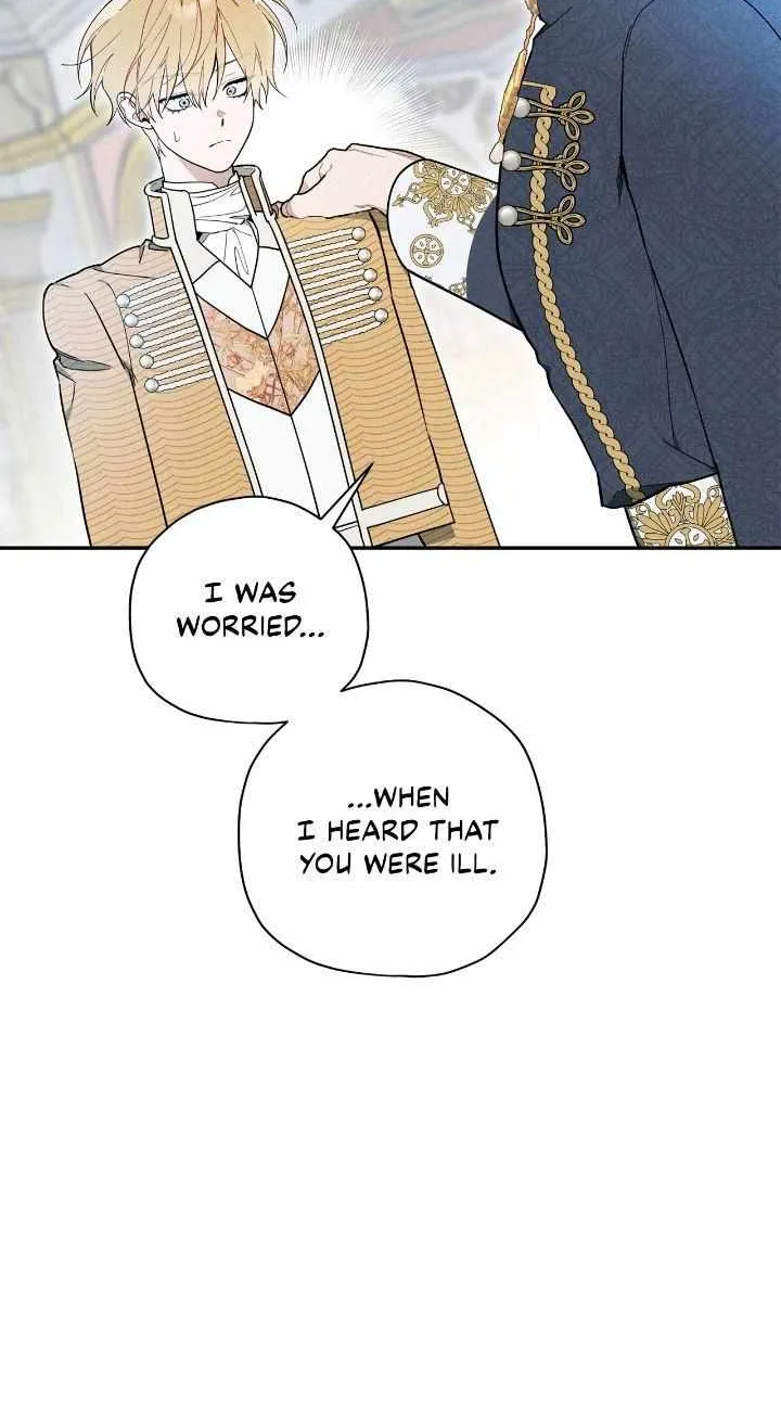The Rogue Prince Is Secretly an Omega Chapter 17 page 28 - 
