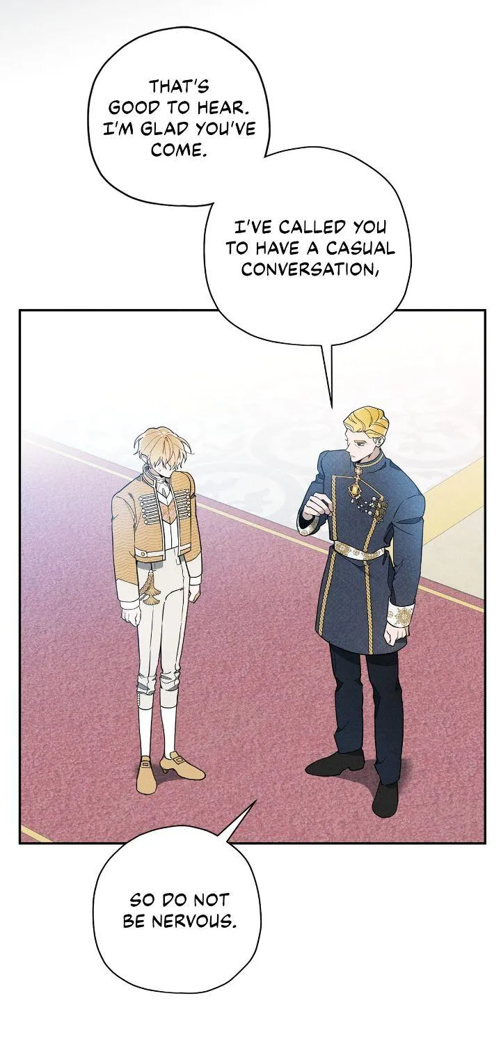 The Rogue Prince Is Secretly an Omega Chapter 17 page 32 - 