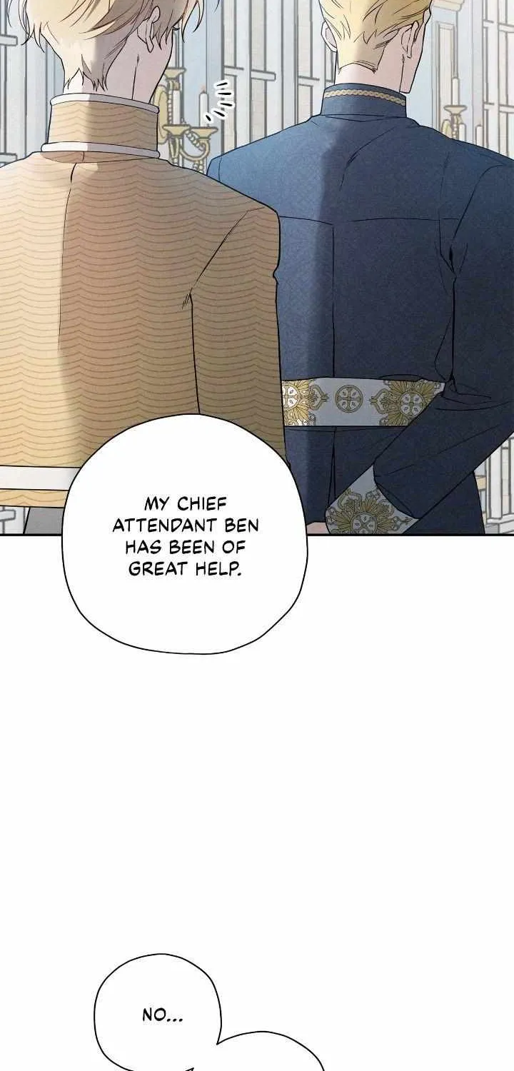 The Rogue Prince Is Secretly an Omega Chapter 17 page 35 - 
