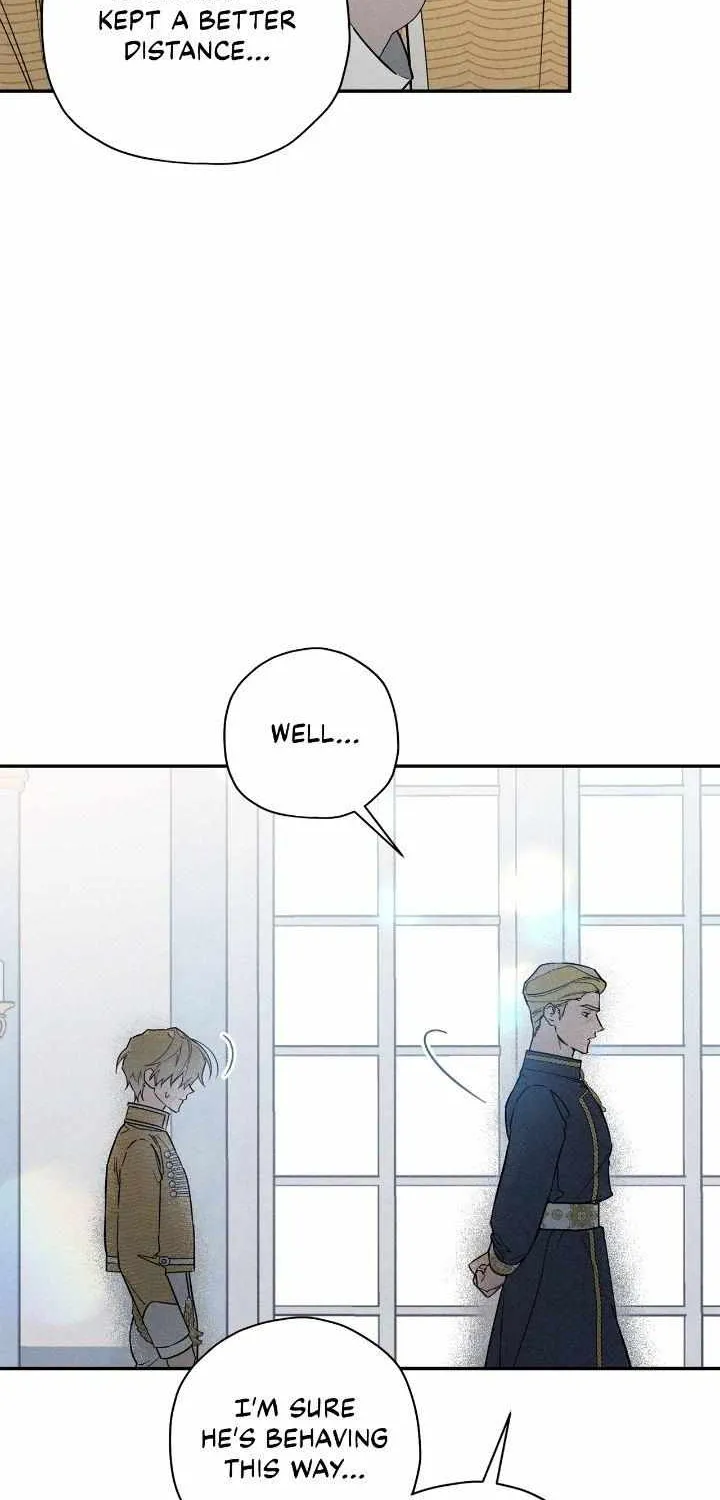The Rogue Prince Is Secretly an Omega Chapter 17 page 38 - 
