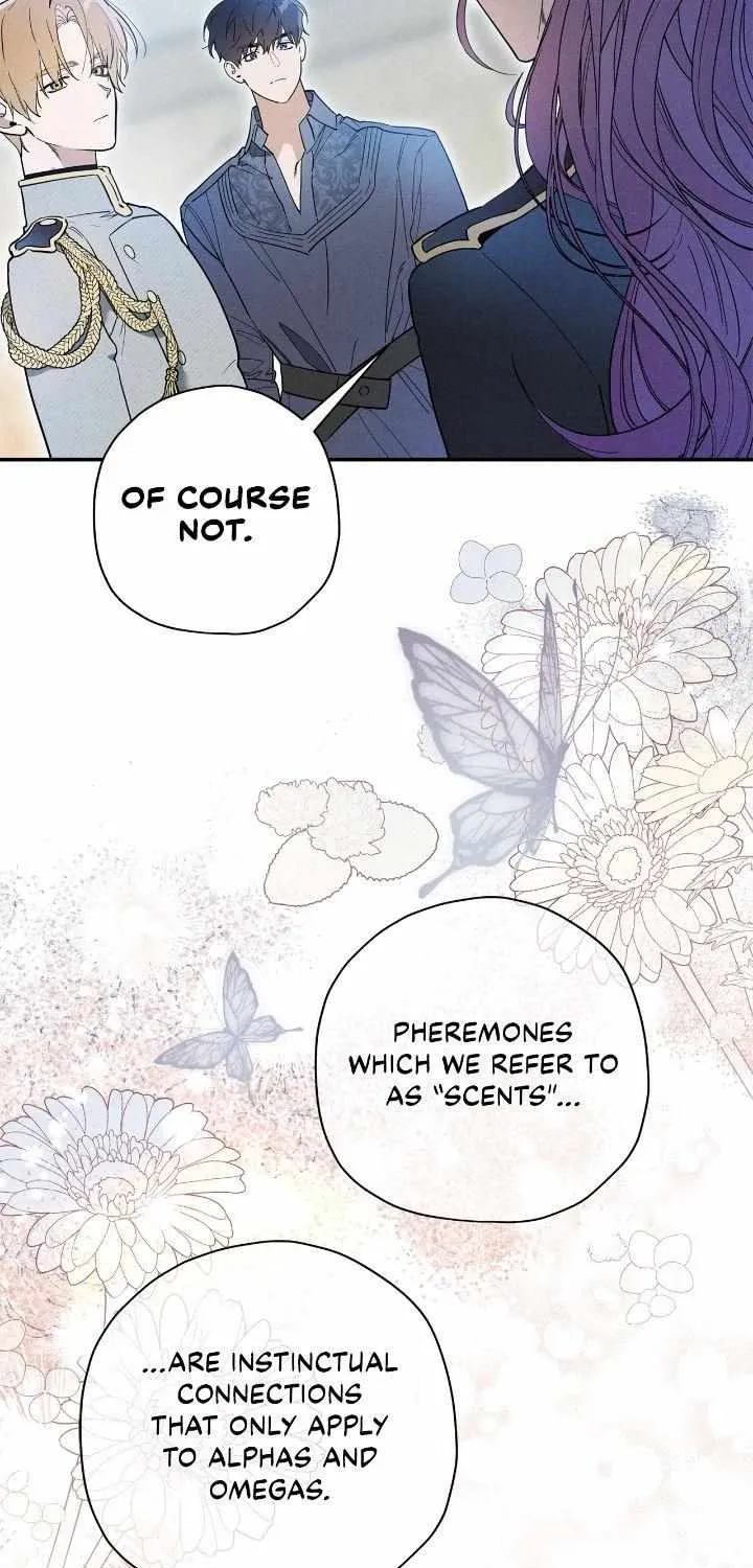 The Rogue Prince Is Secretly an Omega Chapter 17 page 6 - 