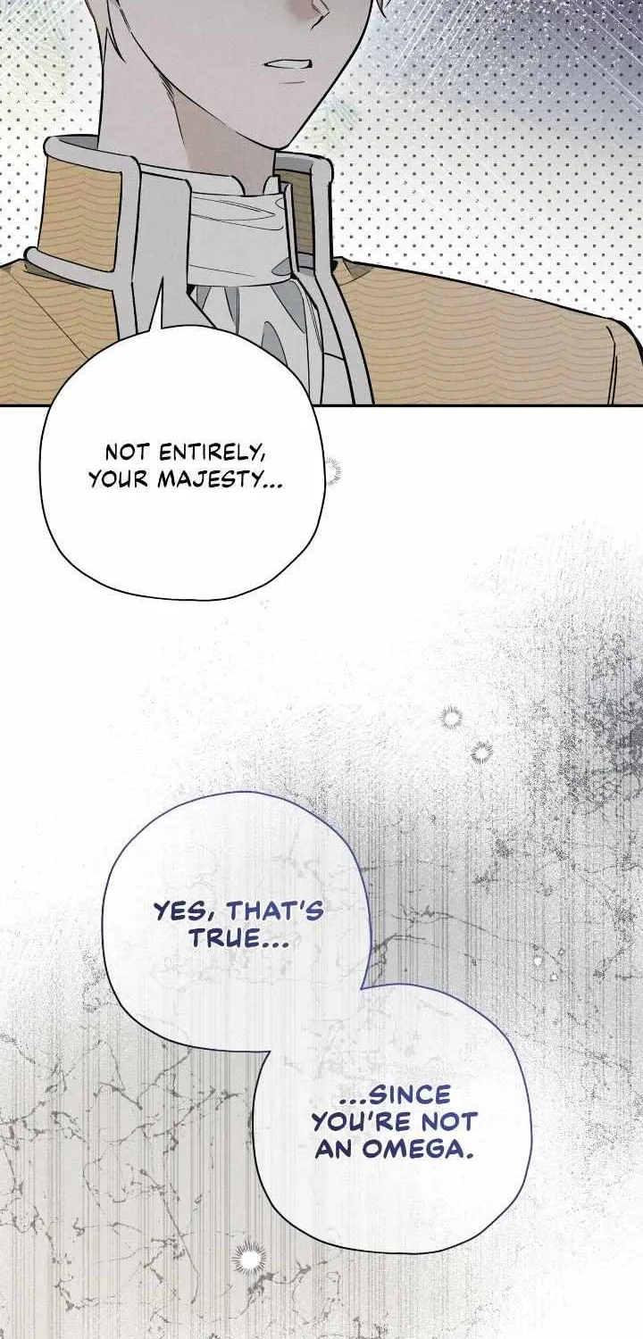 The Rogue Prince Is Secretly an Omega Chapter 17 page 51 - 