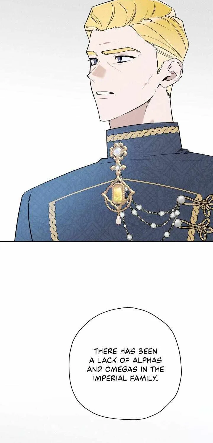 The Rogue Prince Is Secretly an Omega Chapter 17 page 57 - 