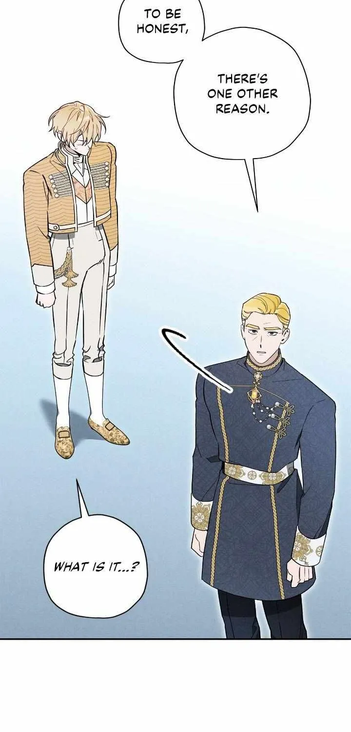 The Rogue Prince Is Secretly an Omega Chapter 17 page 65 - 
