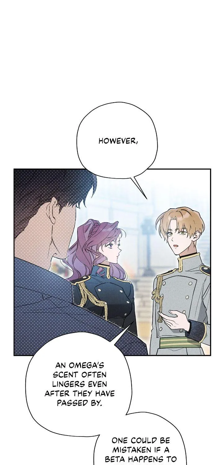 The Rogue Prince Is Secretly an Omega Chapter 17 page 9 - 