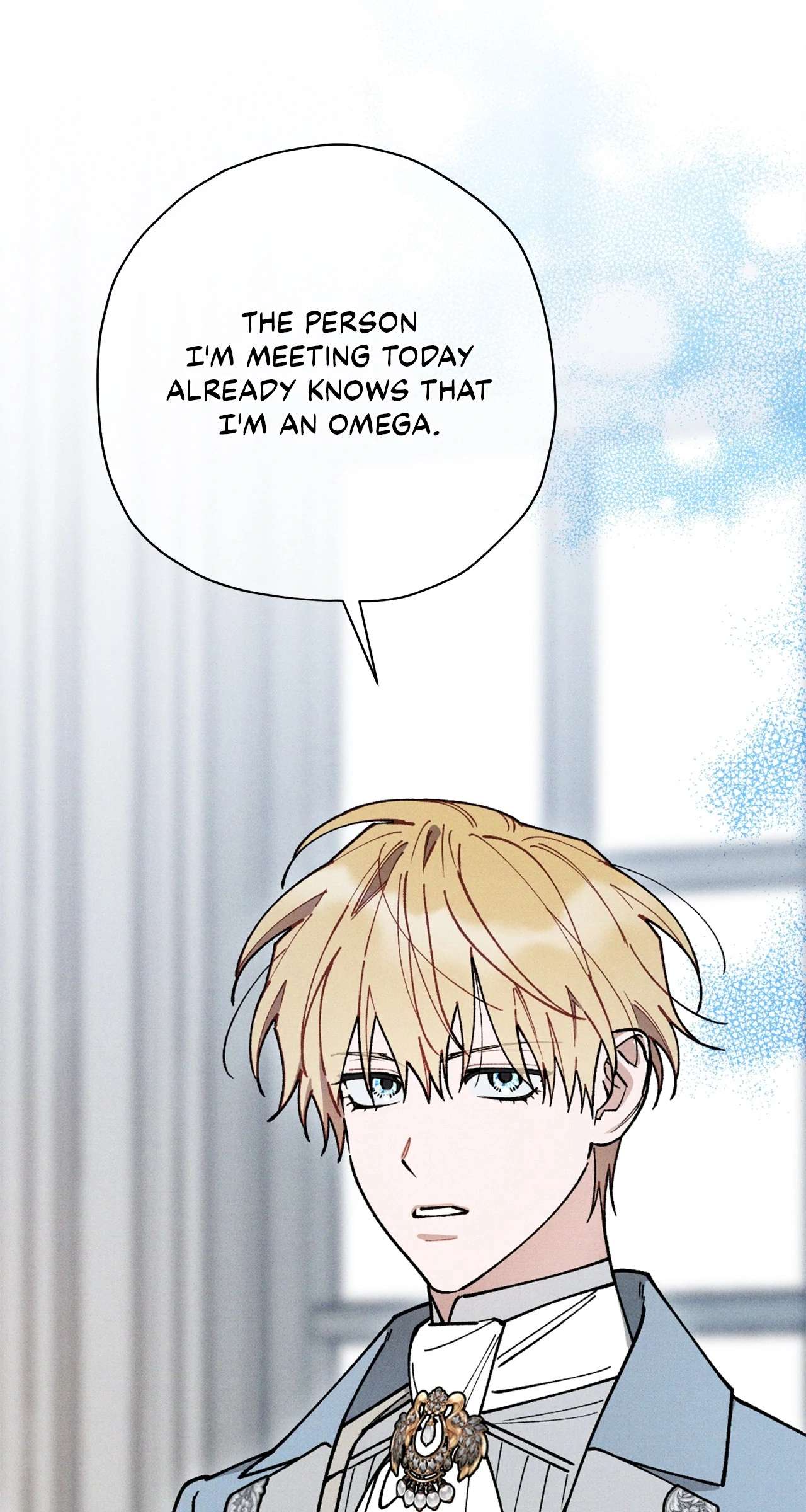 The Rogue Prince Is Secretly an Omega Chapter 18.1 page 2 - 