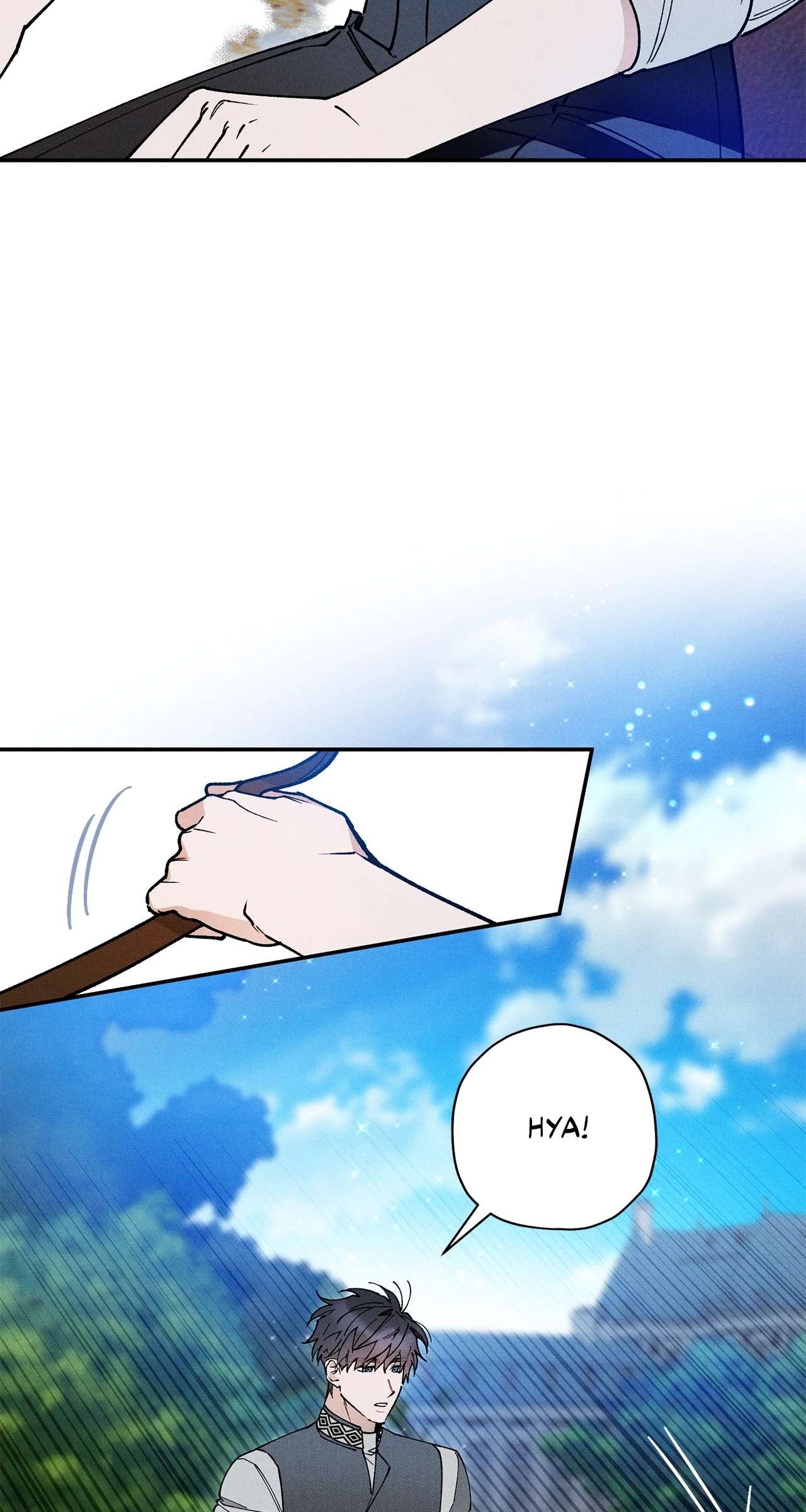 The Rogue Prince Is Secretly an Omega Chapter 18.1 page 19 - 