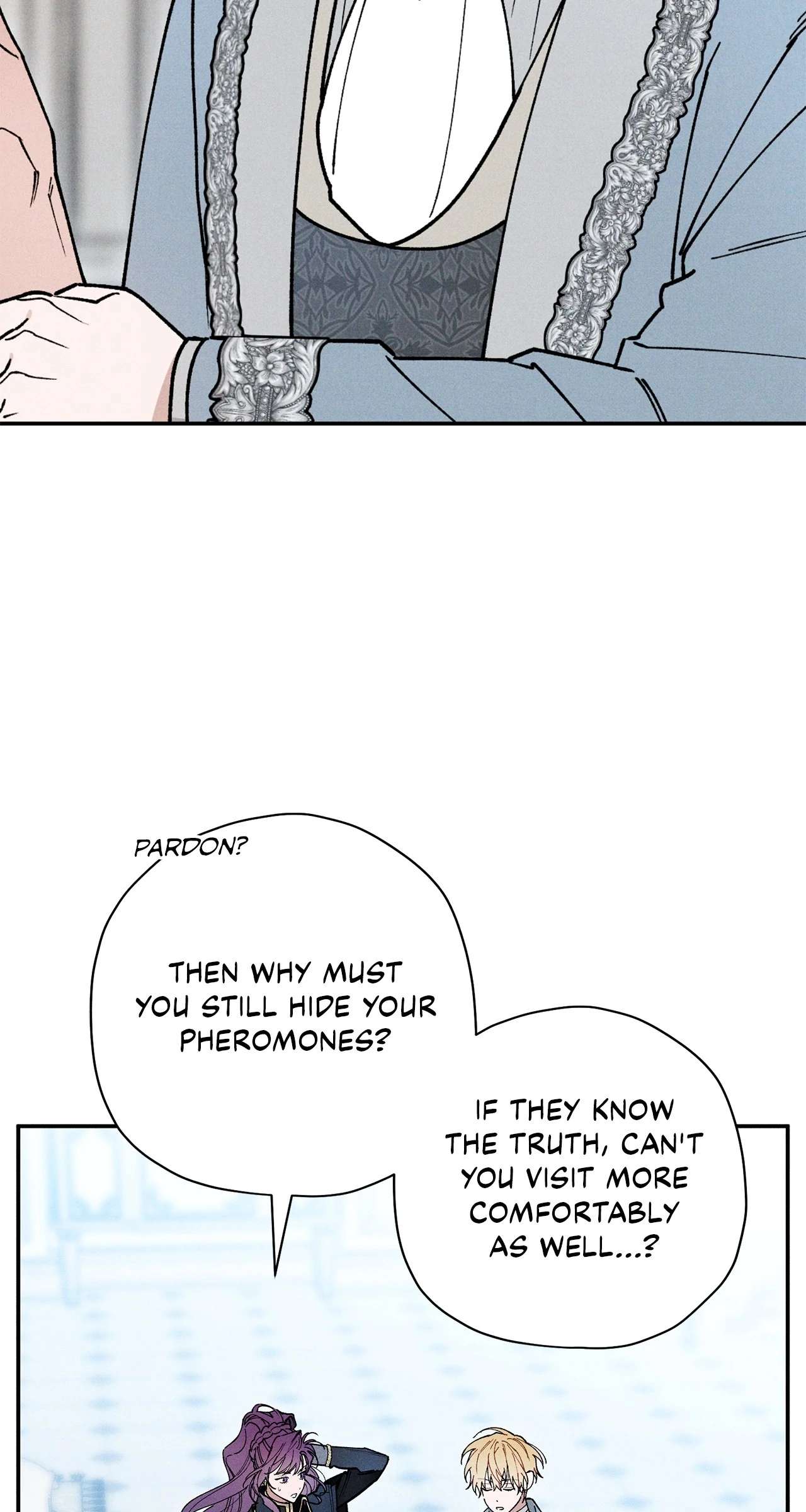 The Rogue Prince Is Secretly an Omega Chapter 18.1 page 3 - 