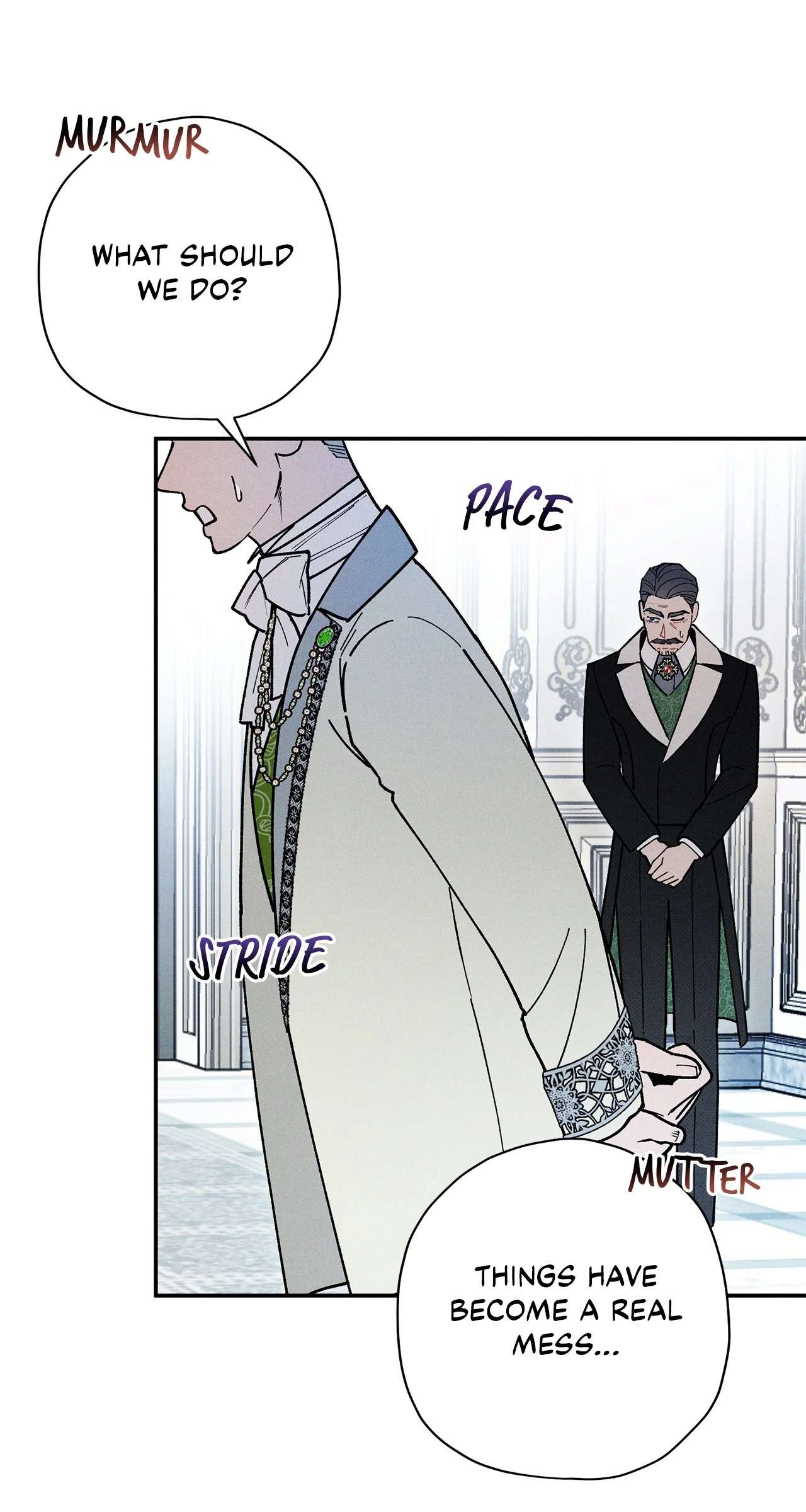 The Rogue Prince Is Secretly an Omega Chapter 18.1 page 23 - 